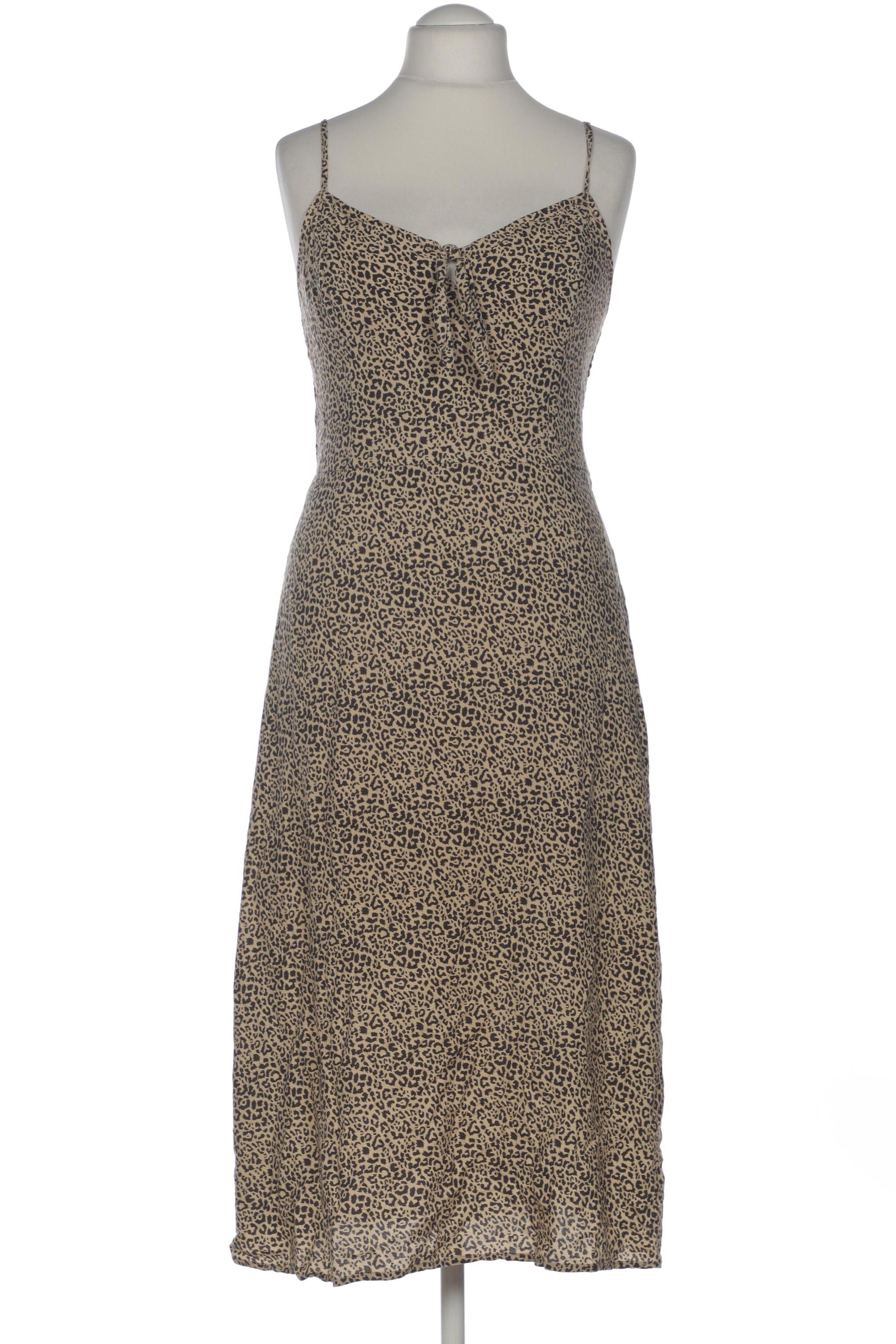 

Hollister Damen Kleid, beige, Gr. 42