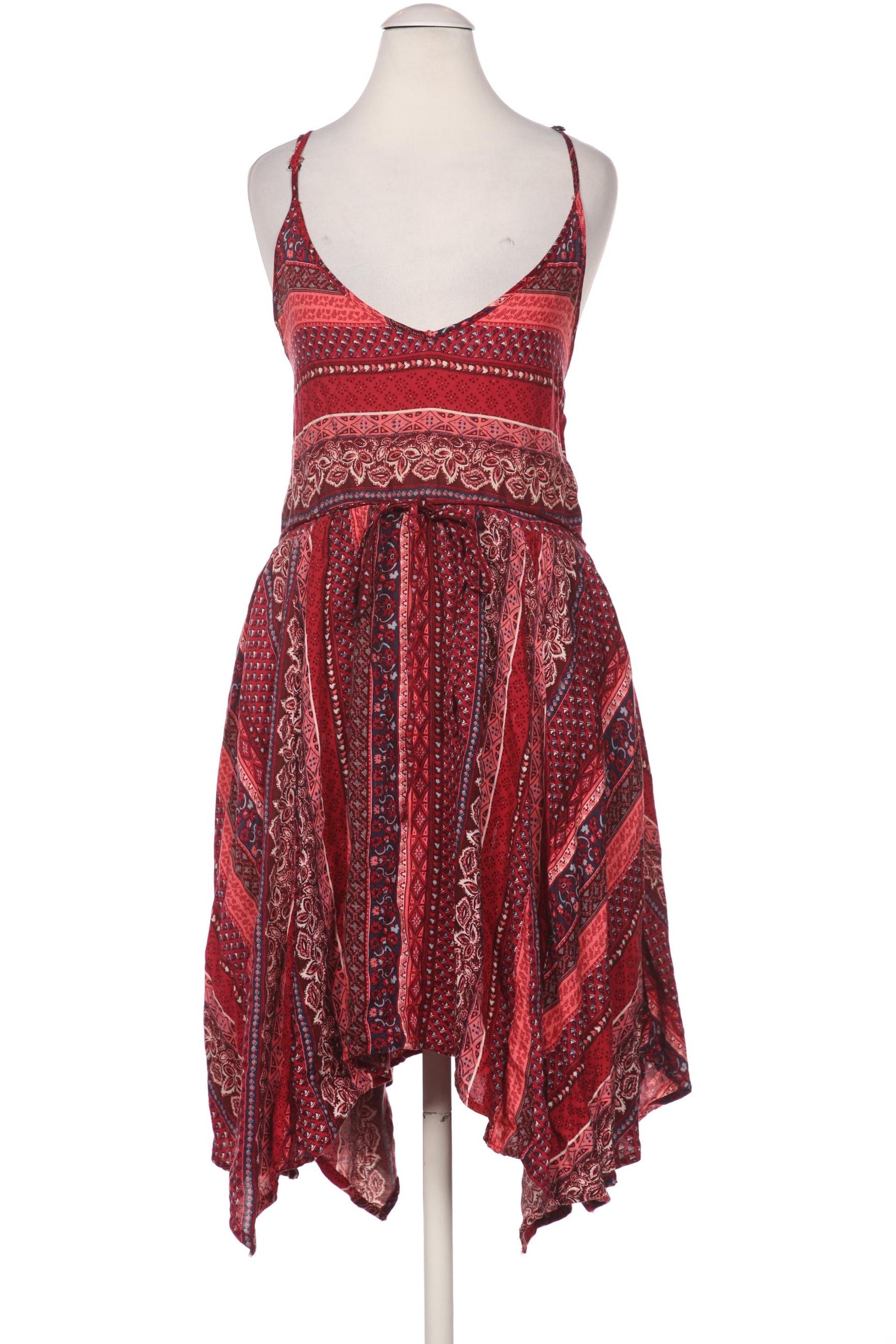 

Hollister Damen Kleid, rot, Gr. 34