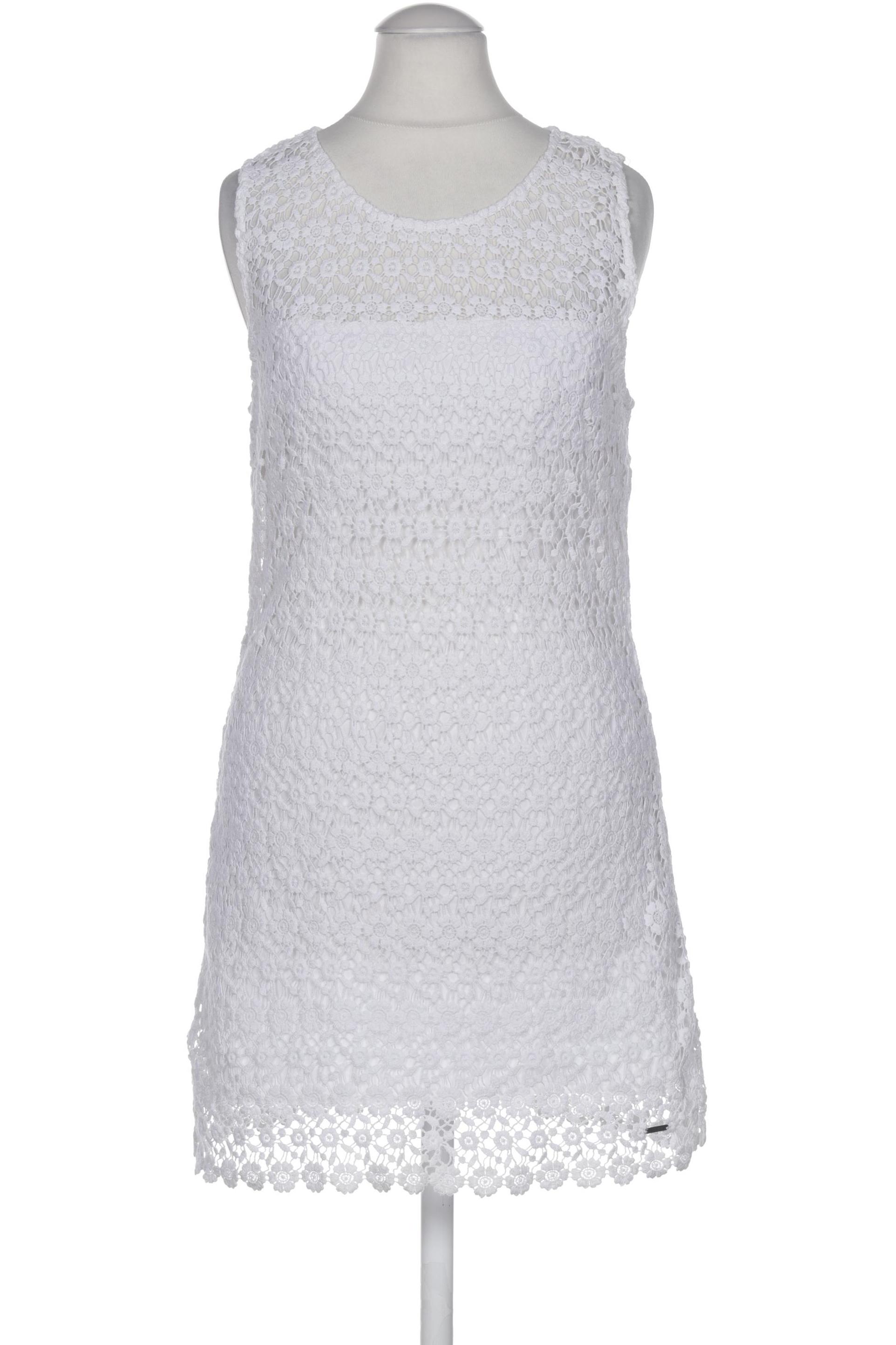 

Hollister Damen Kleid, weiß, Gr. 36