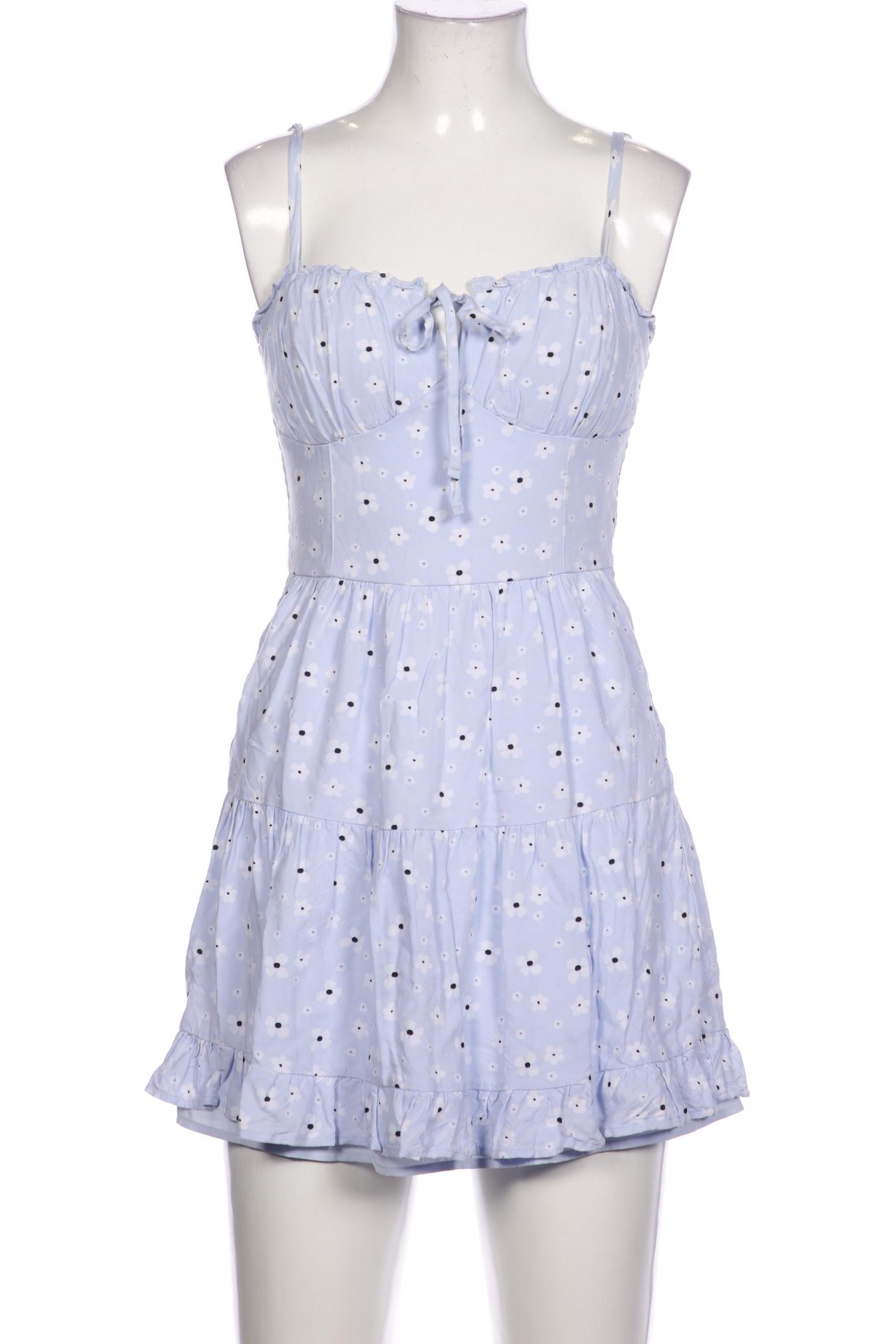 

Hollister Damen Kleid, hellblau, Gr. 36