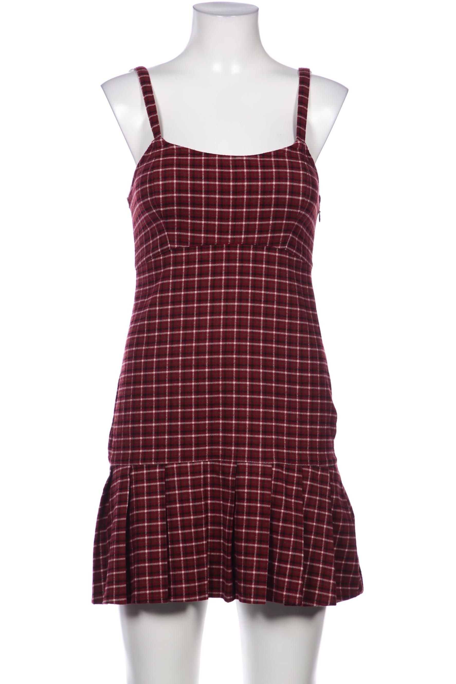 

Hollister Damen Kleid, bordeaux, Gr. 38
