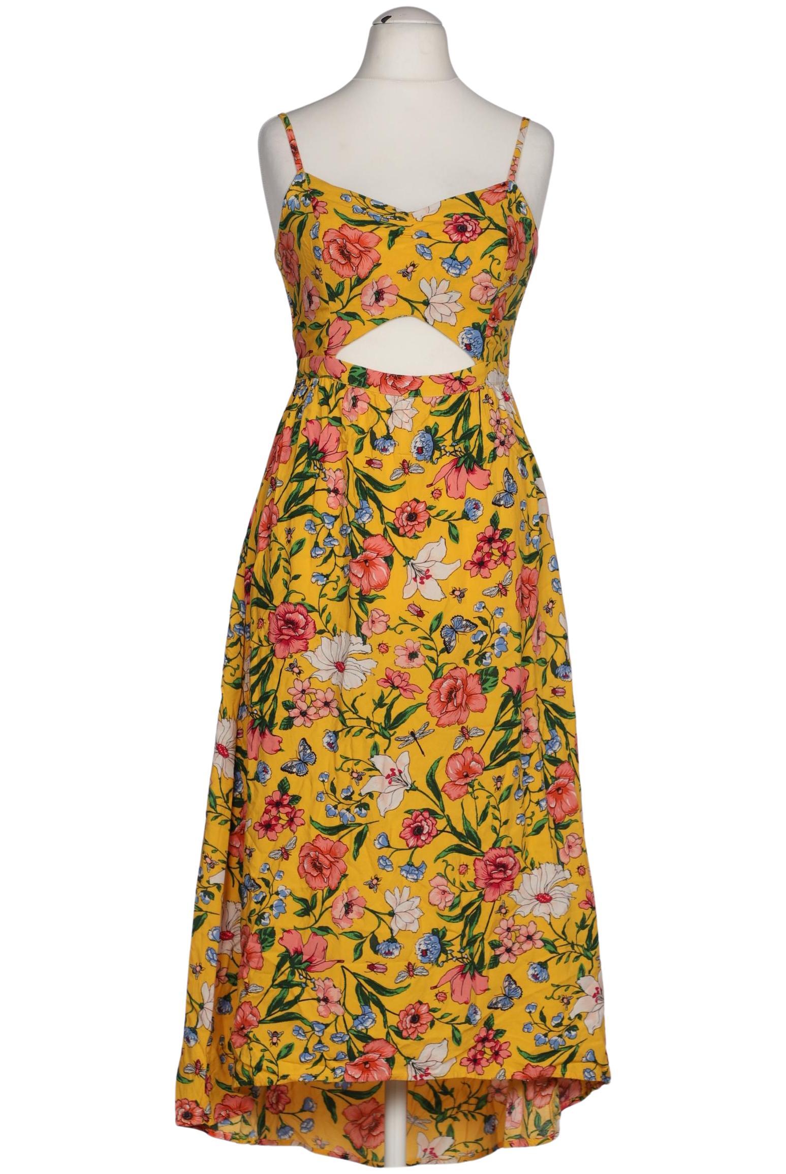 

Hollister Damen Kleid, gelb, Gr. 36