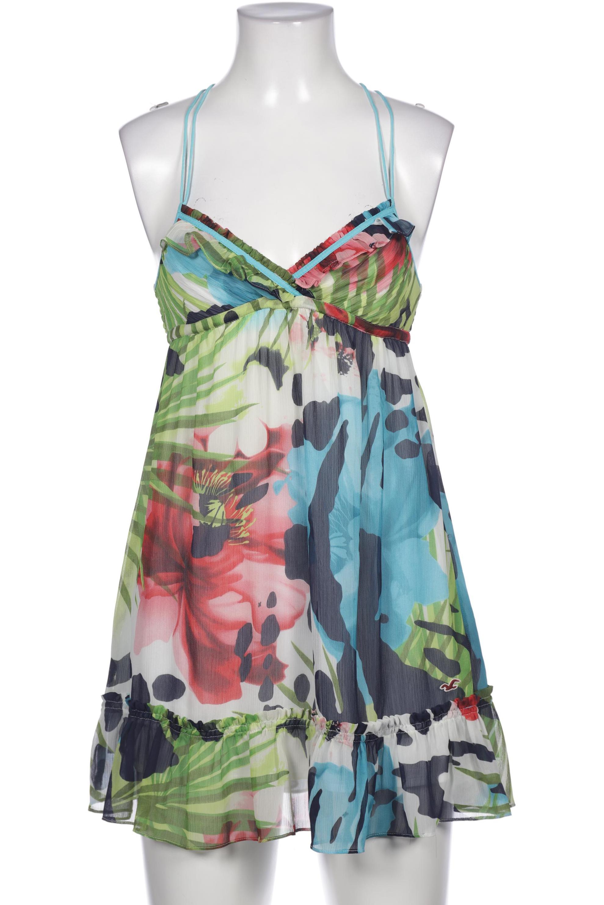 

Hollister Damen Kleid, mehrfarbig, Gr. 34