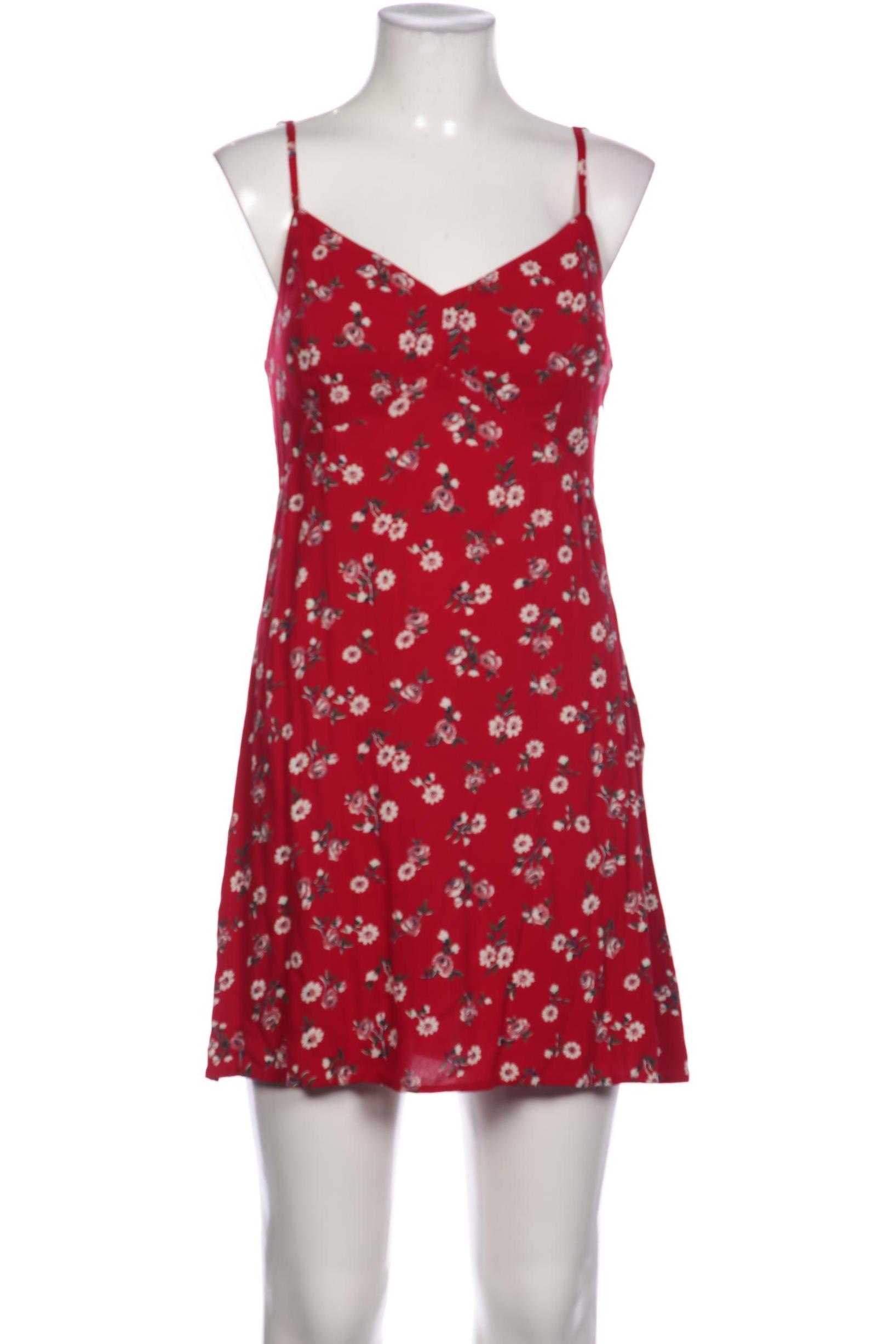 

Hollister Damen Kleid, rot, Gr. 38