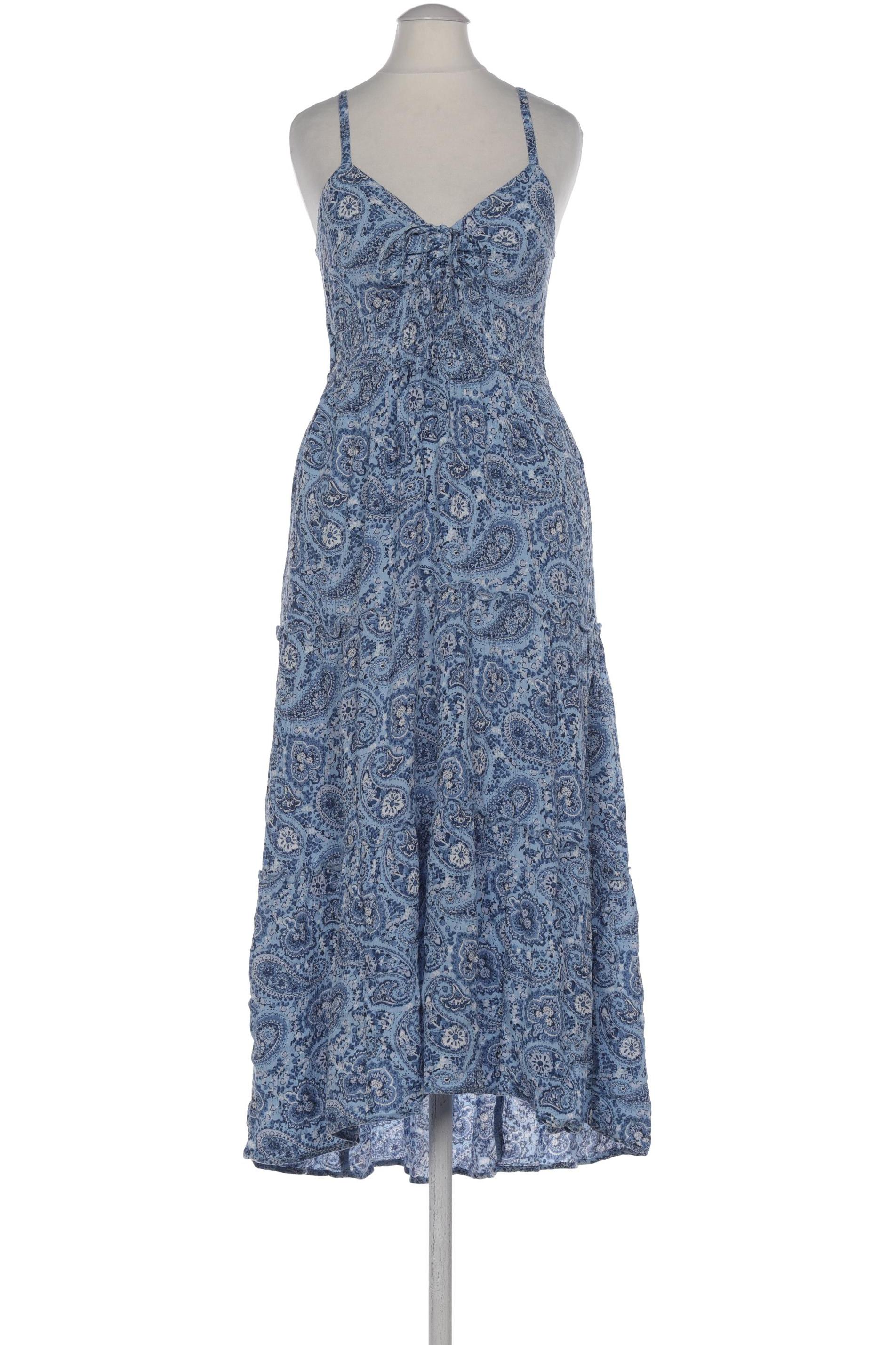 

Hollister Damen Kleid, hellblau, Gr. 36