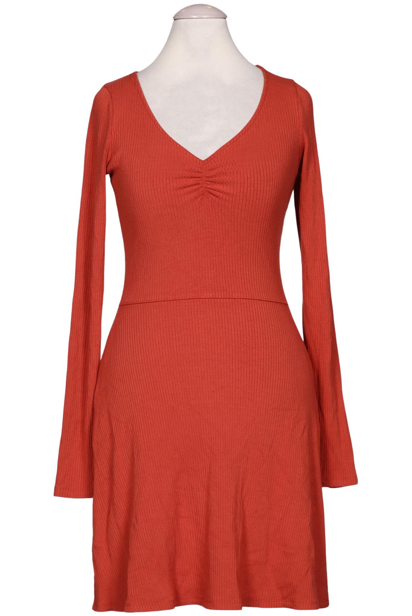

Hollister Damen Kleid, orange, Gr. 34