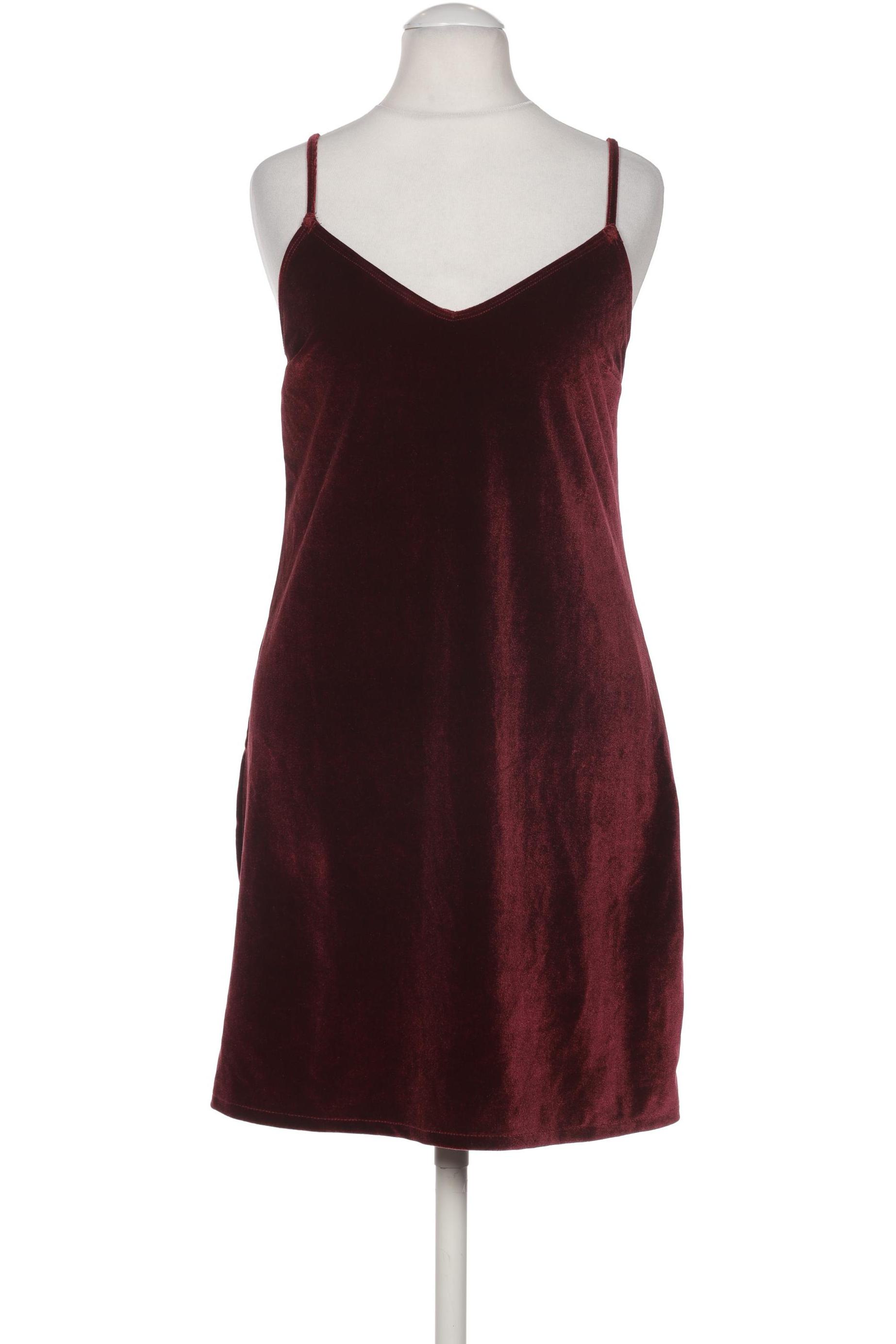 

Hollister Damen Kleid, bordeaux, Gr. 34