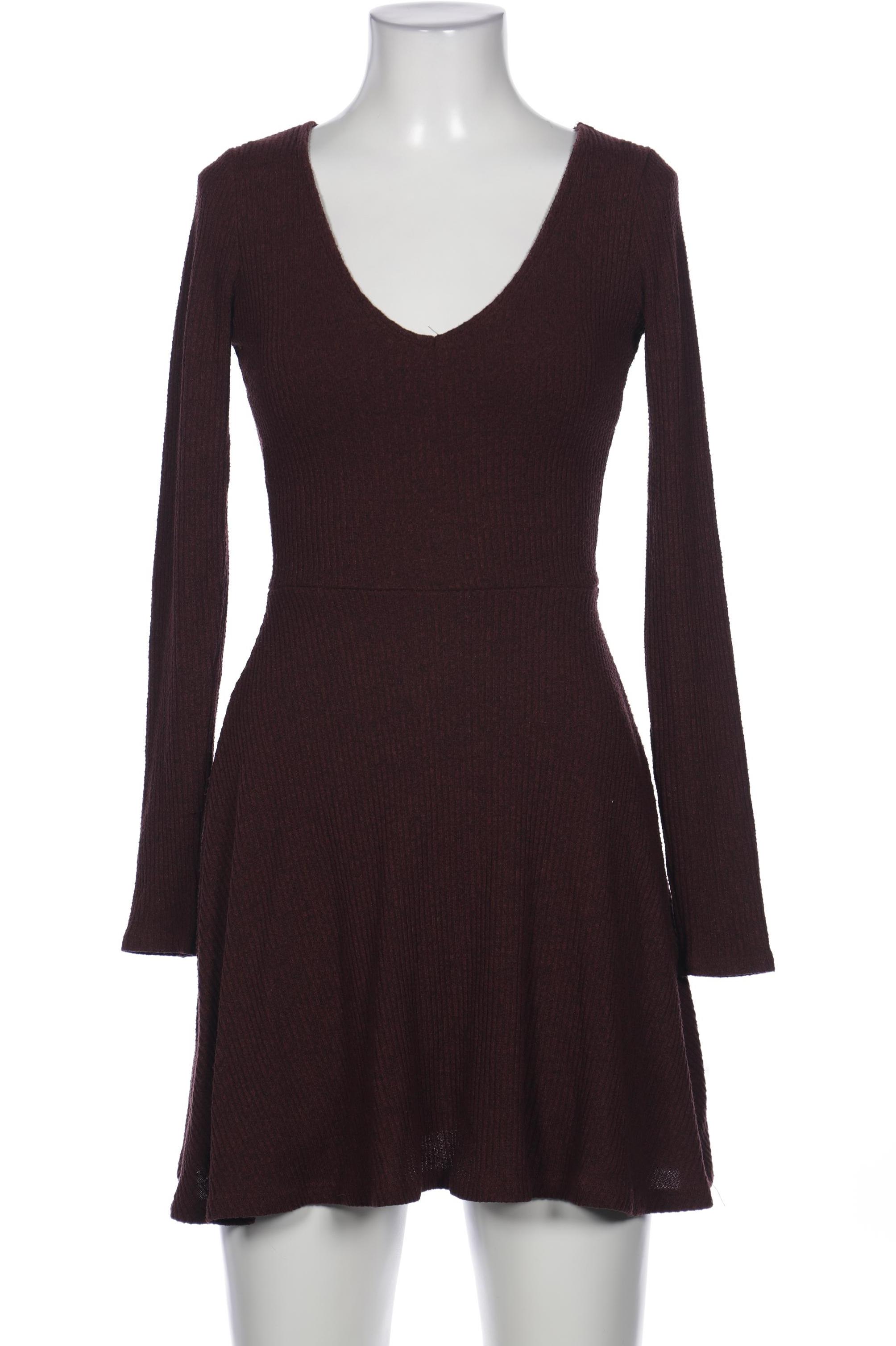

Hollister Damen Kleid, bordeaux