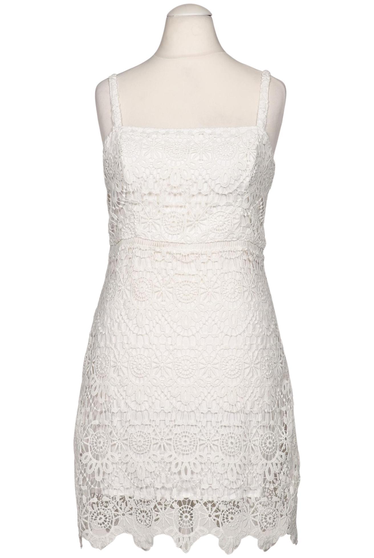 

Hollister Damen Kleid, weiß, Gr. 38