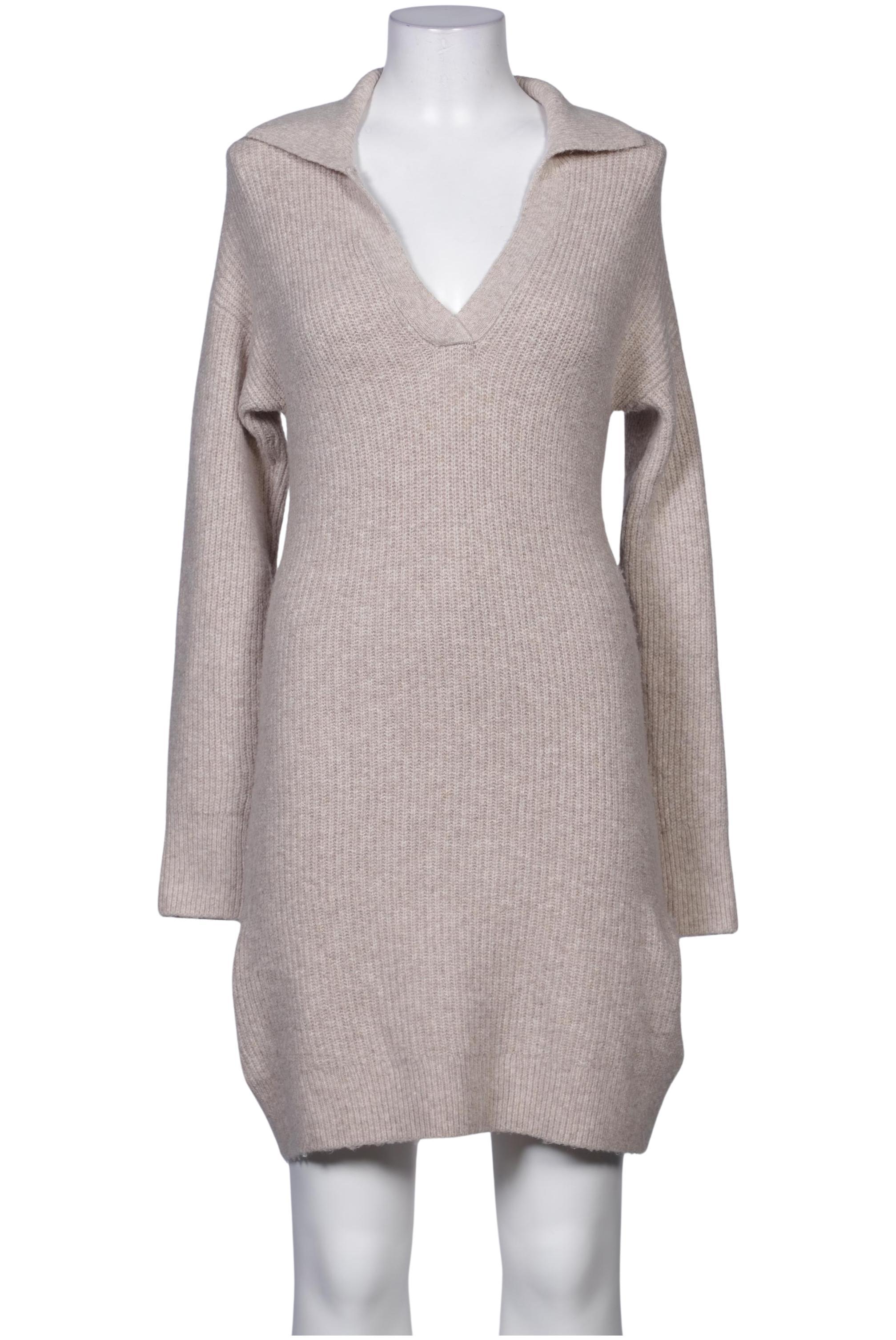 

Hollister Damen Kleid, beige, Gr. 36
