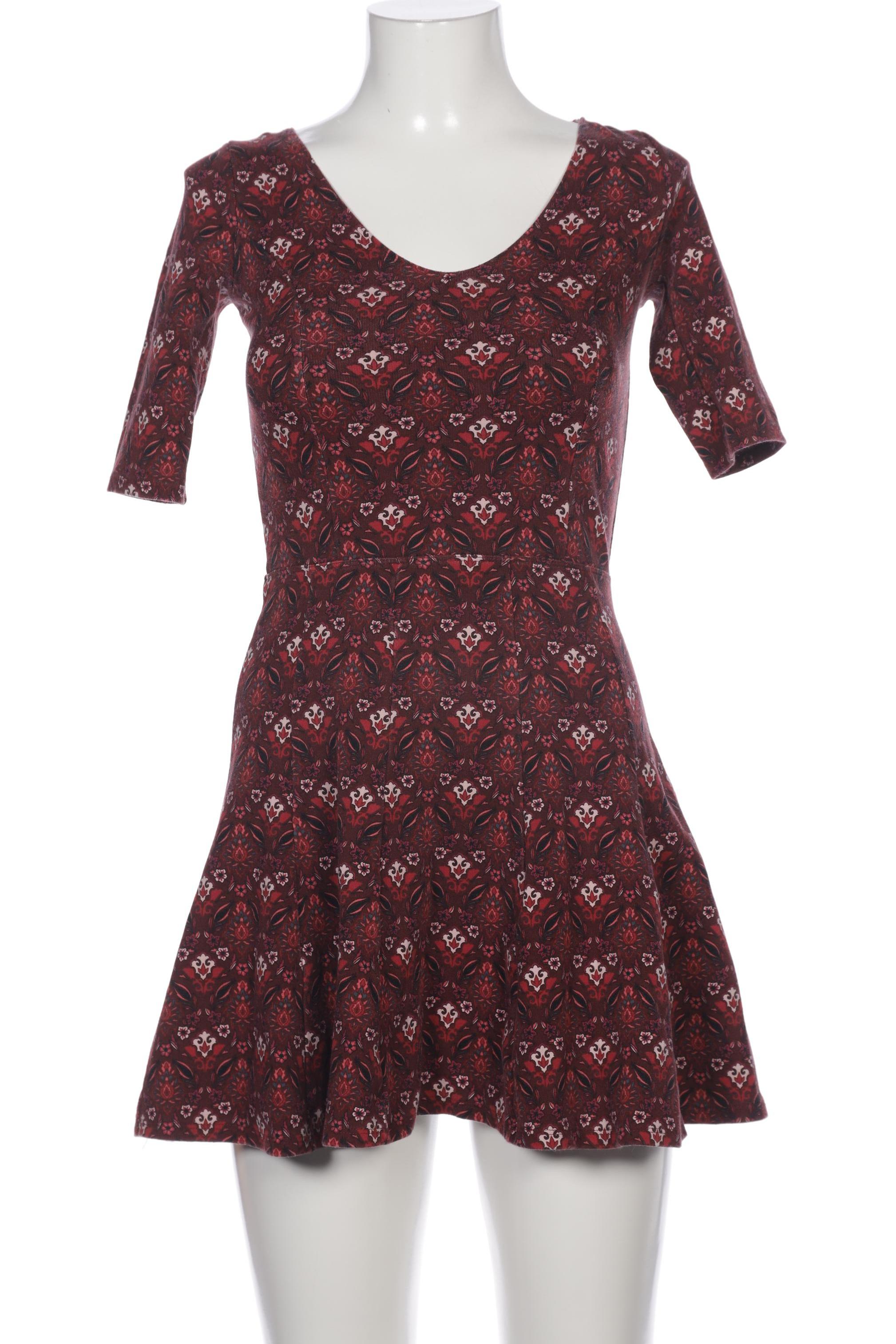 

Hollister Damen Kleid, bordeaux