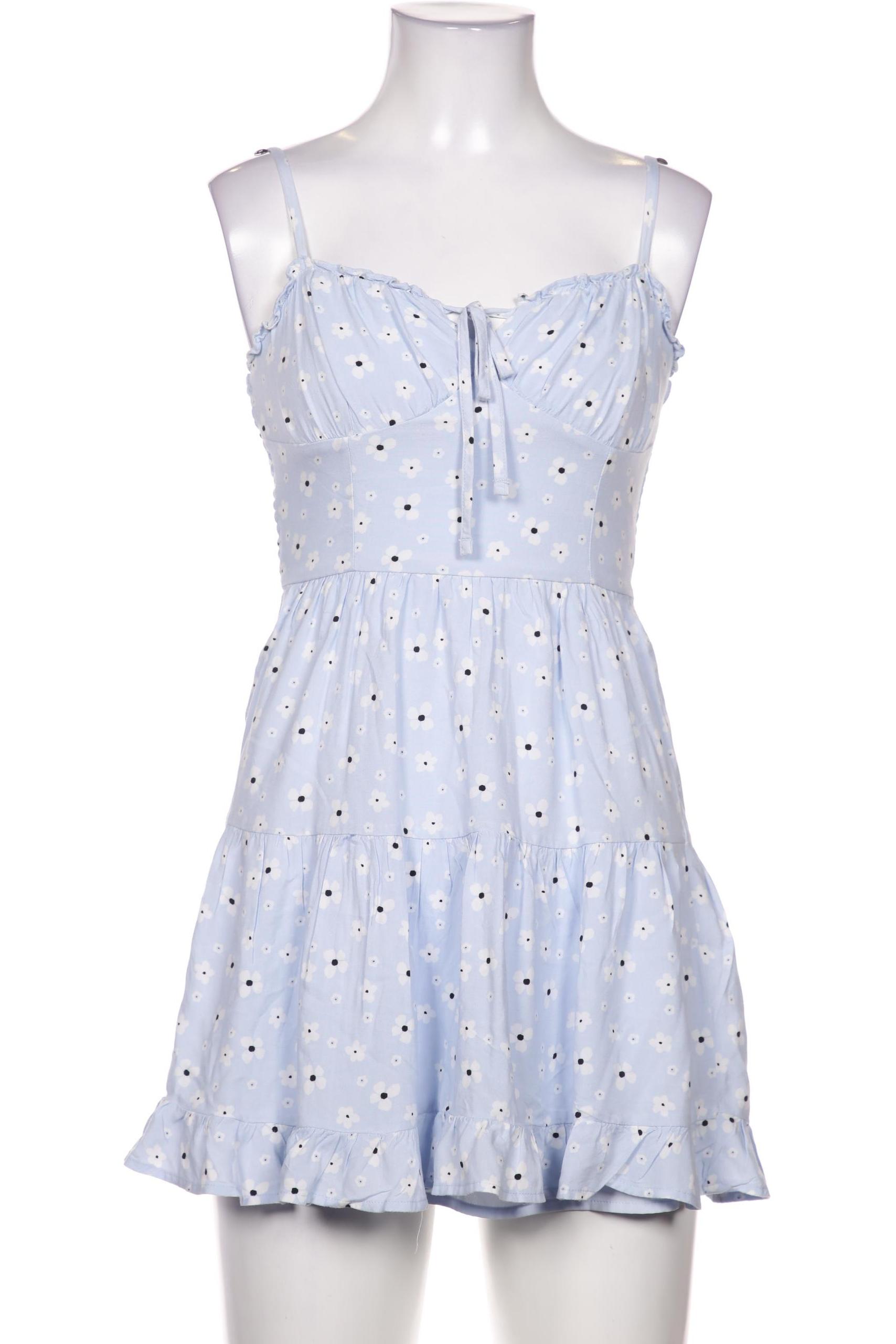 

Hollister Damen Kleid, hellblau, Gr. 34