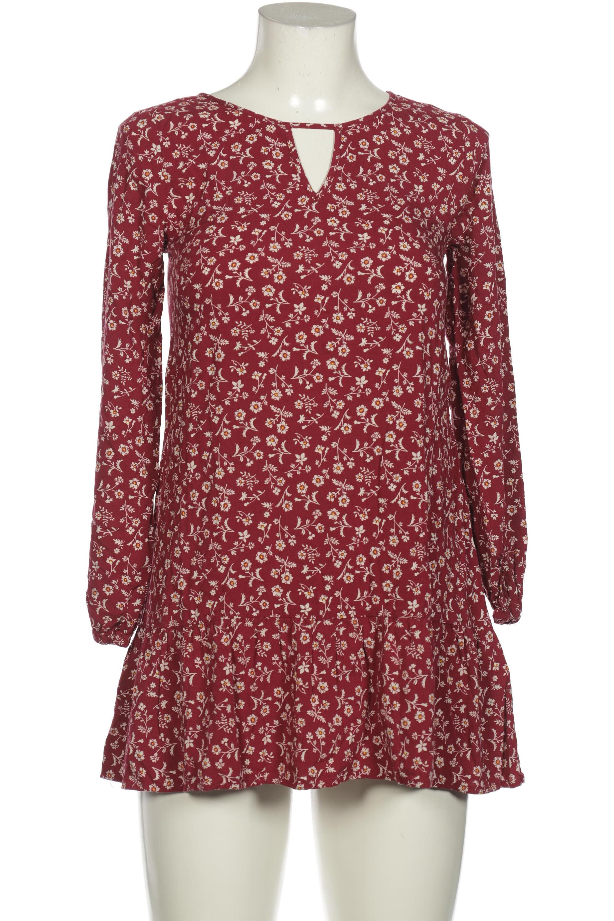 

Hollister Damen Kleid, bordeaux, Gr. 36