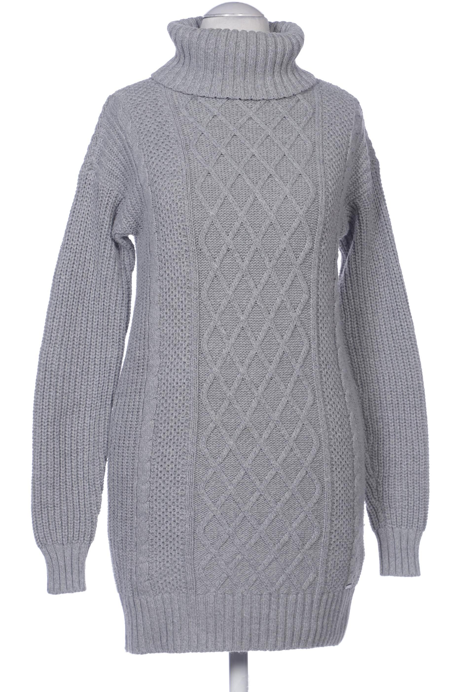 

Hollister Damen Kleid, grau, Gr. 34