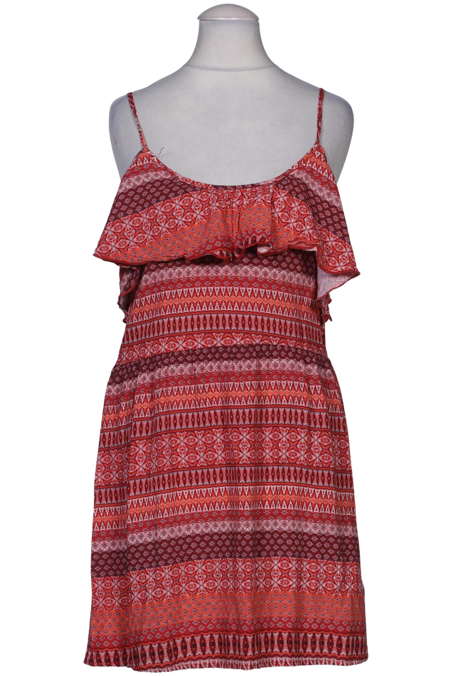 

Hollister Damen Kleid, rot, Gr. 34
