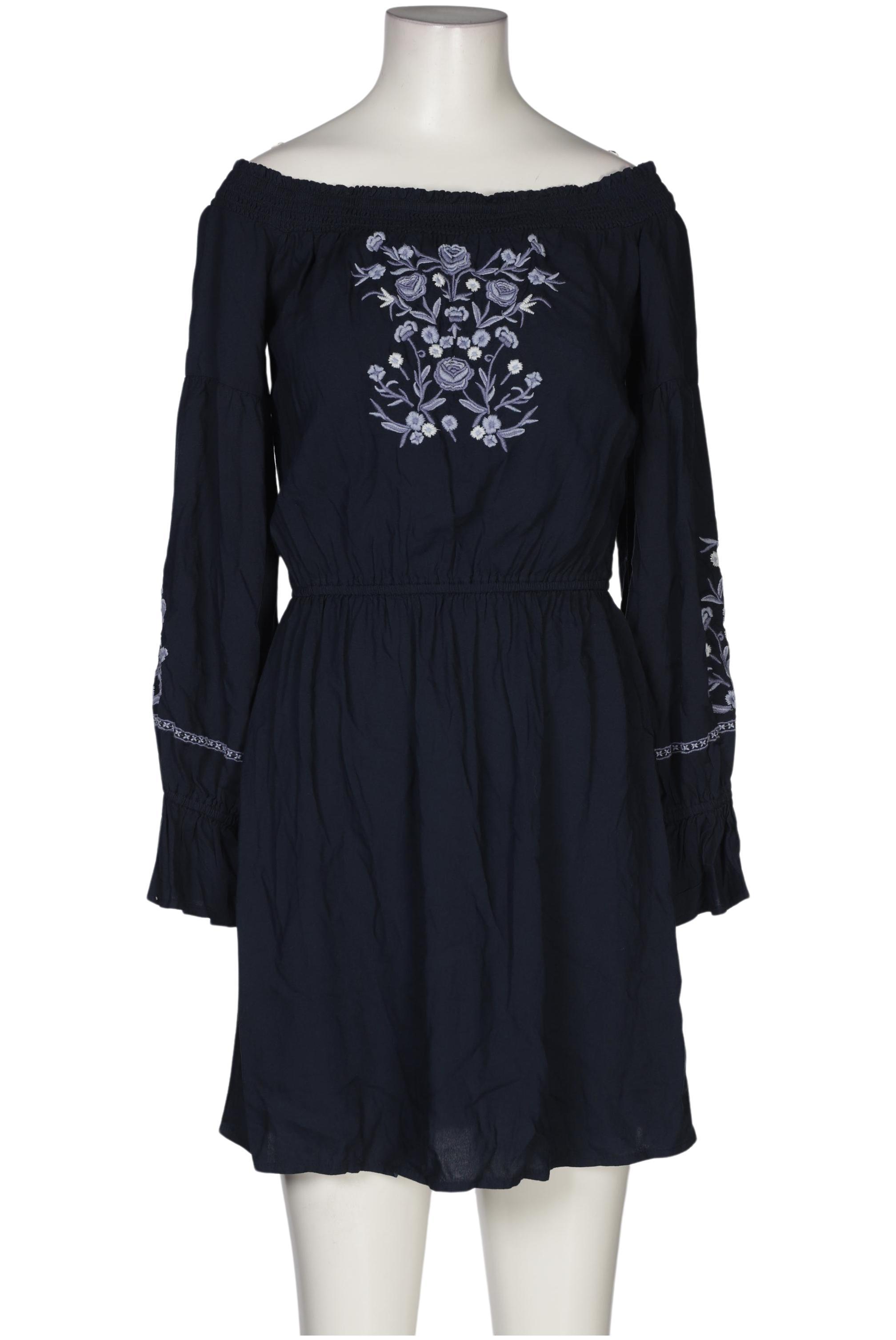 

Hollister Damen Kleid, marineblau, Gr. 36