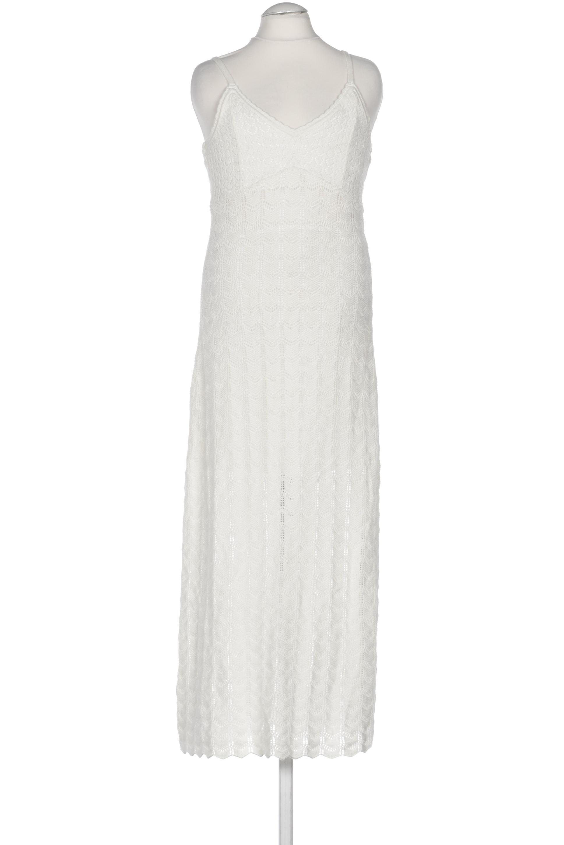 

Hollister Damen Kleid, cremeweiß, Gr. 36