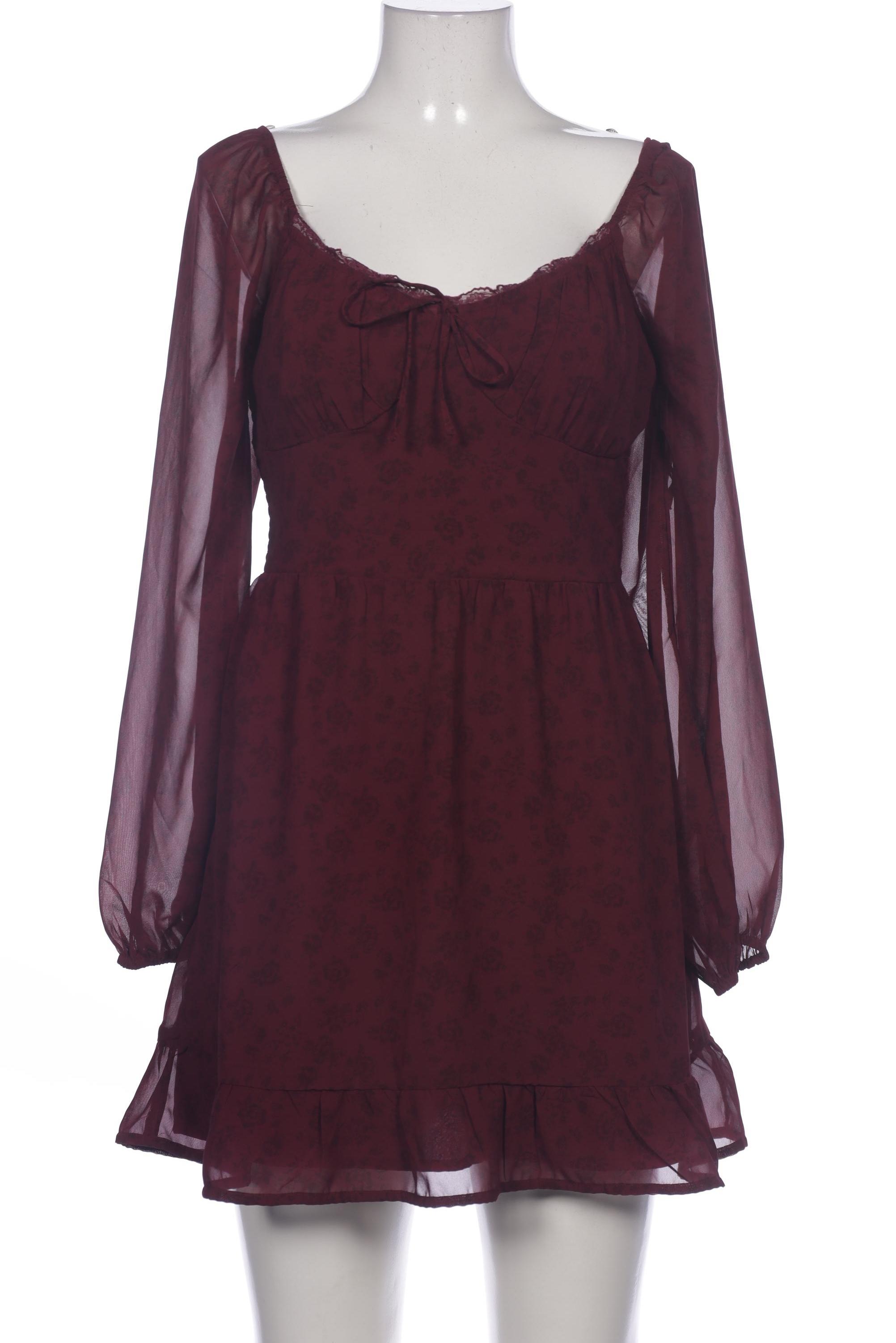 

Hollister Damen Kleid, bordeaux, Gr. 42