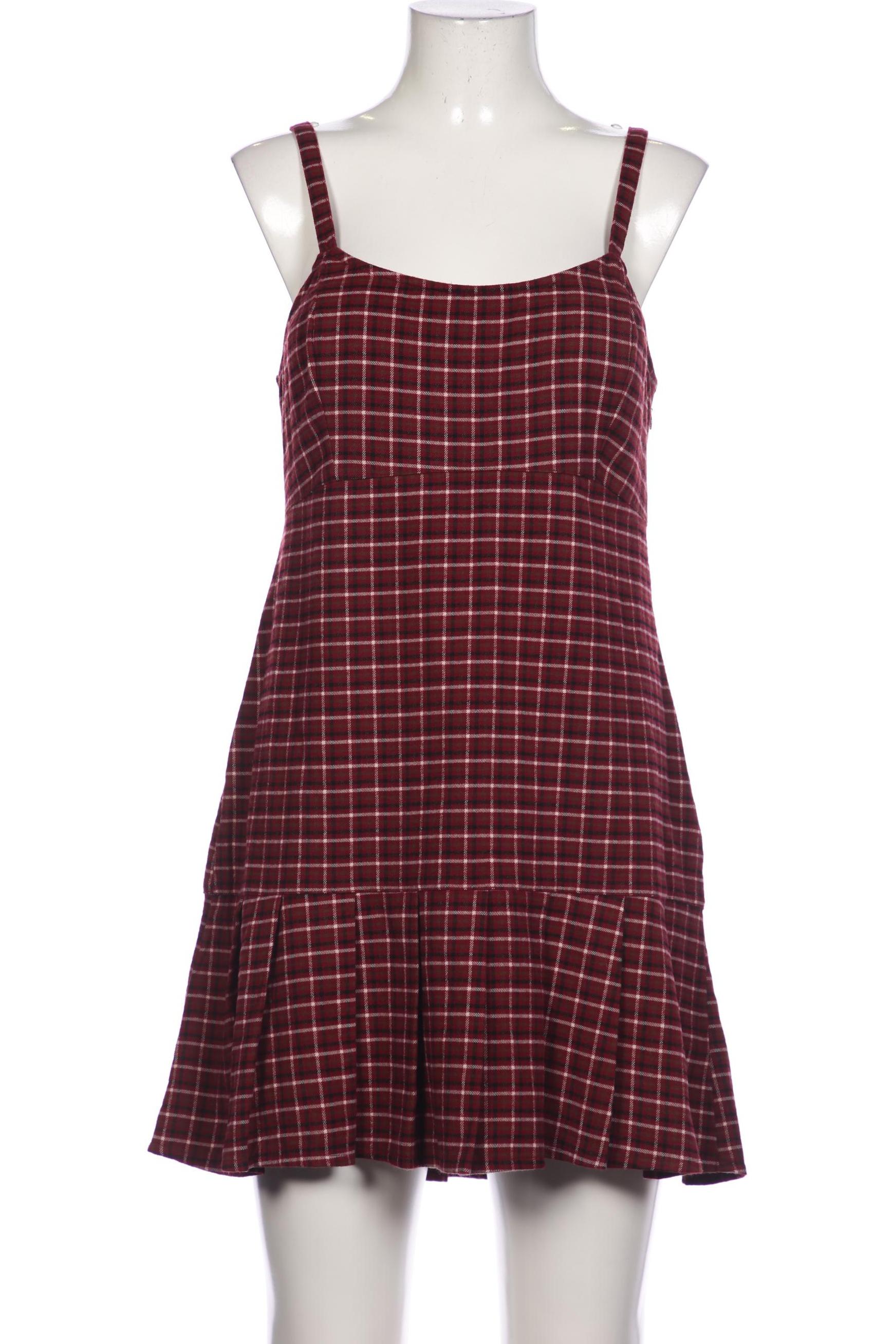 

Hollister Damen Kleid, bordeaux, Gr. 42