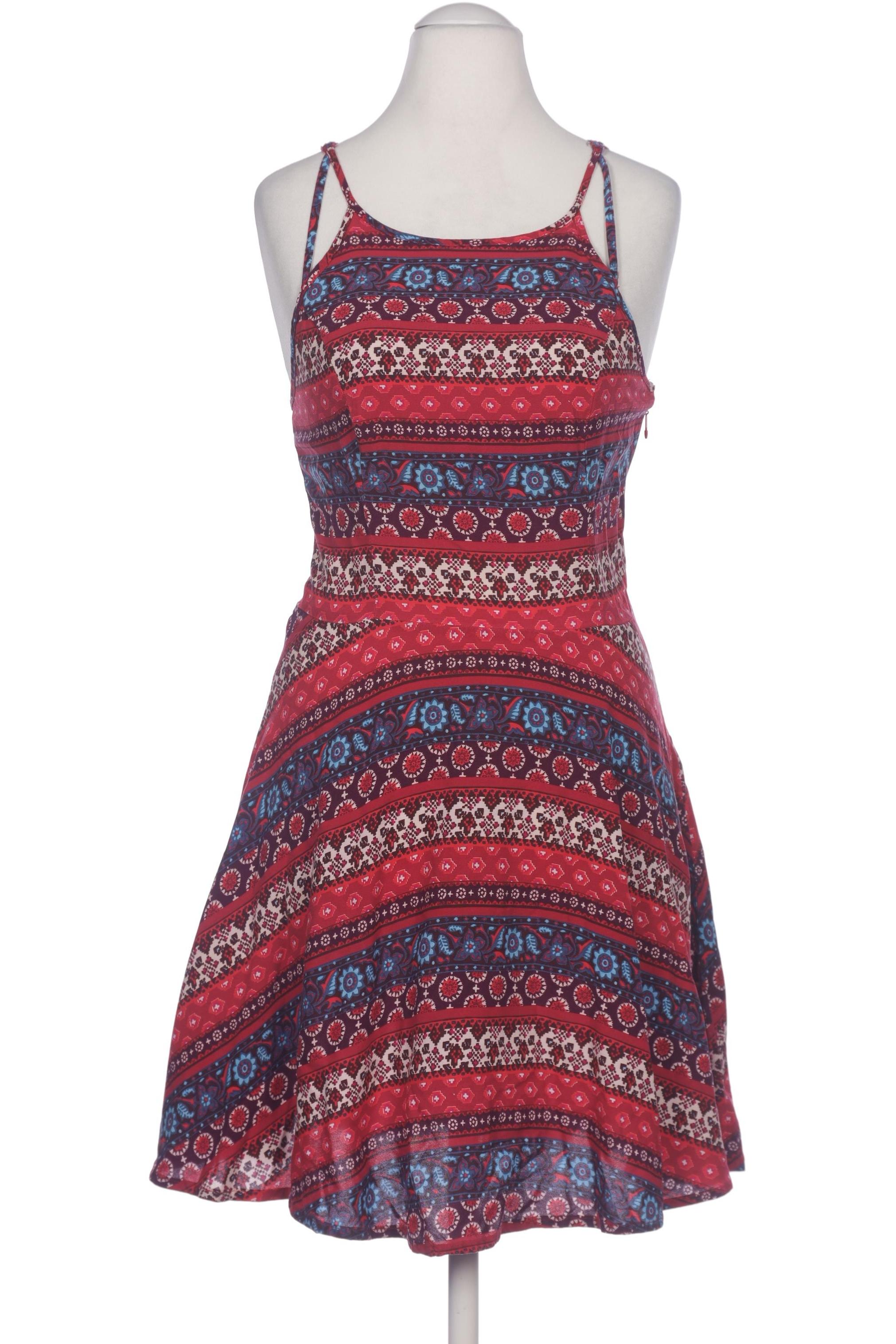 

Hollister Damen Kleid, rot, Gr. 38