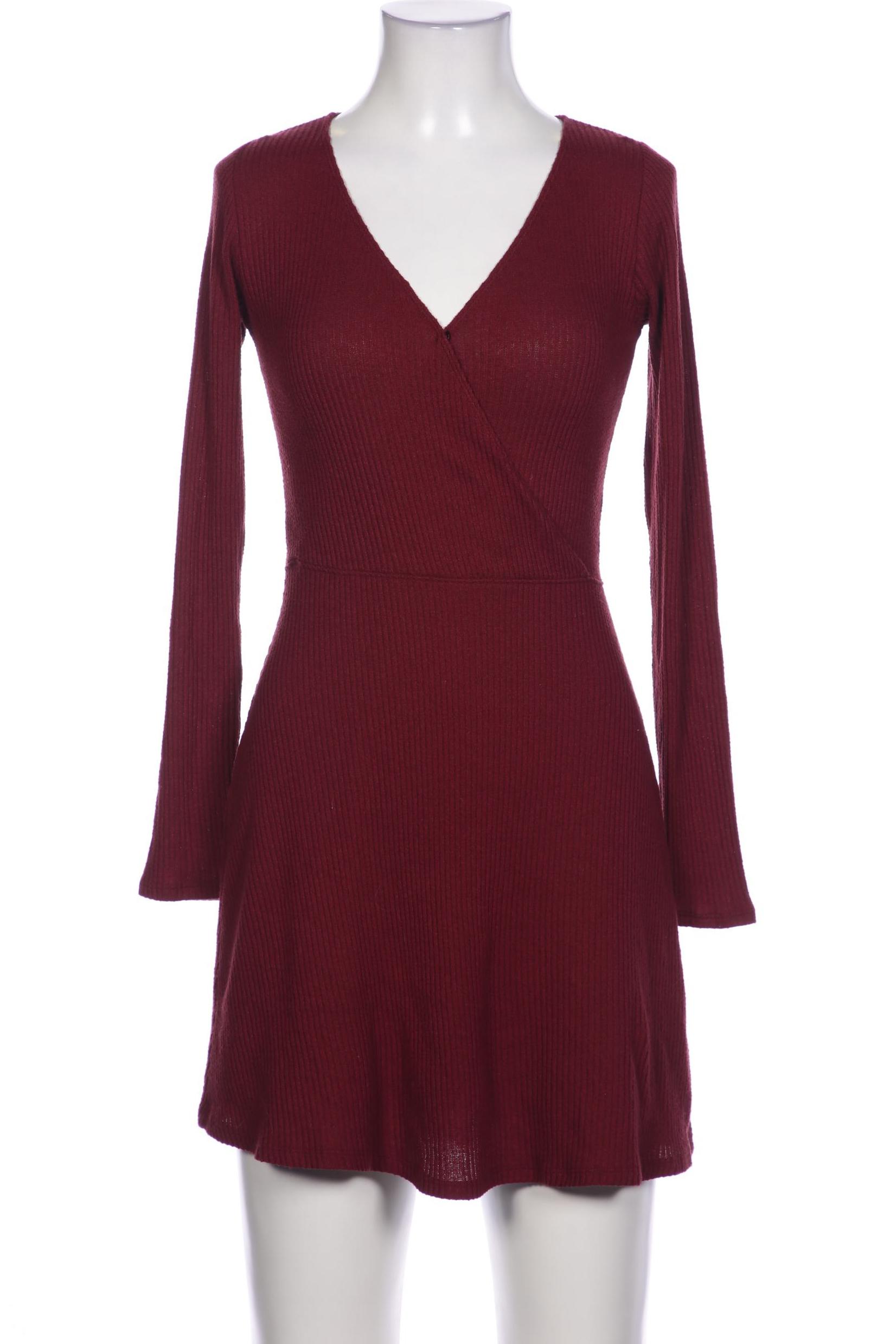 

Hollister Damen Kleid, bordeaux, Gr. 36