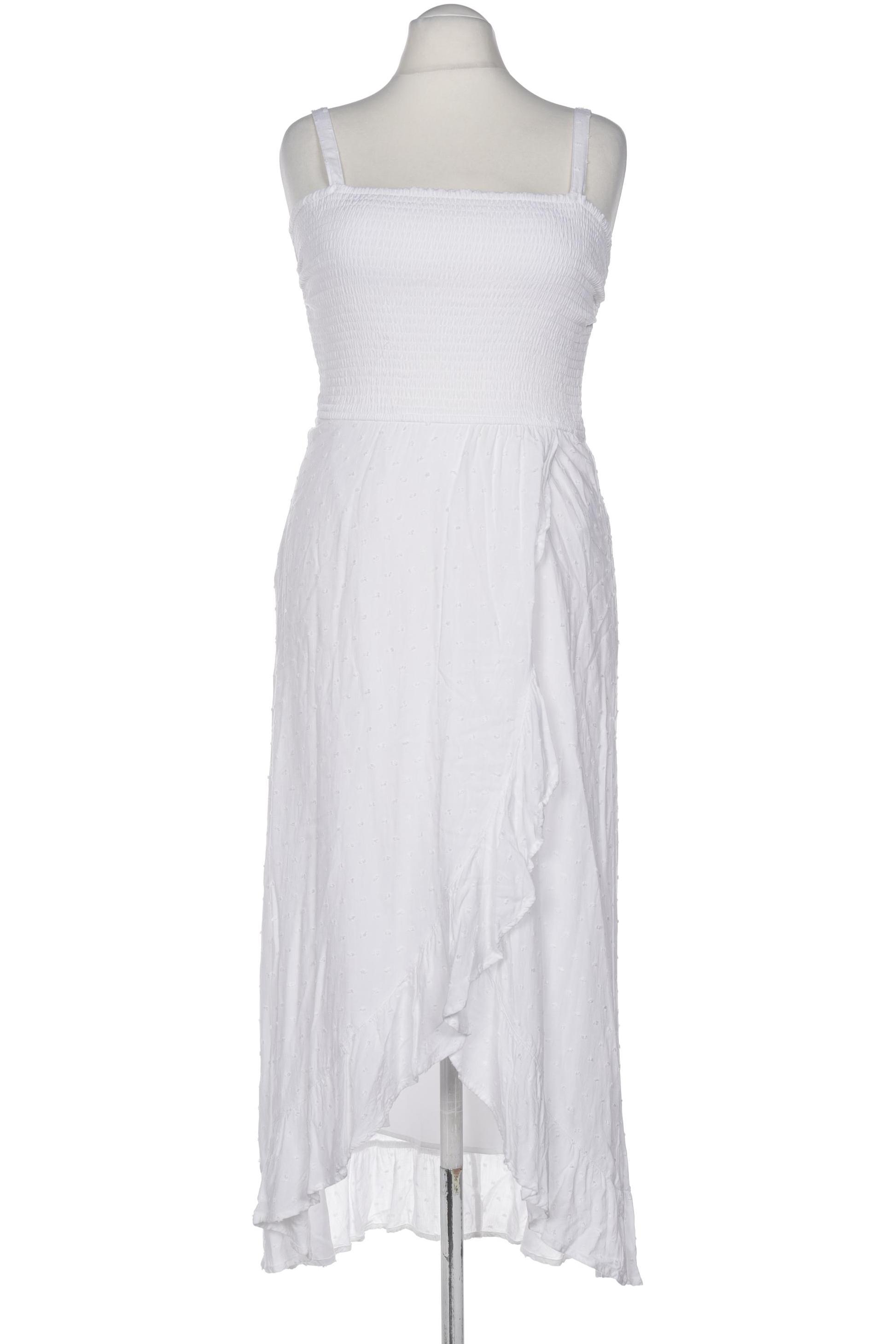 

Hollister Damen Kleid, weiß, Gr. 38