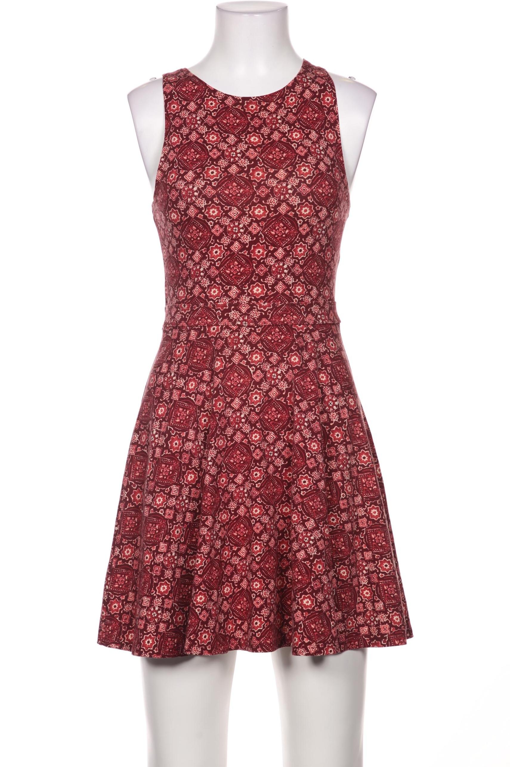 

Hollister Damen Kleid, rot, Gr. 36