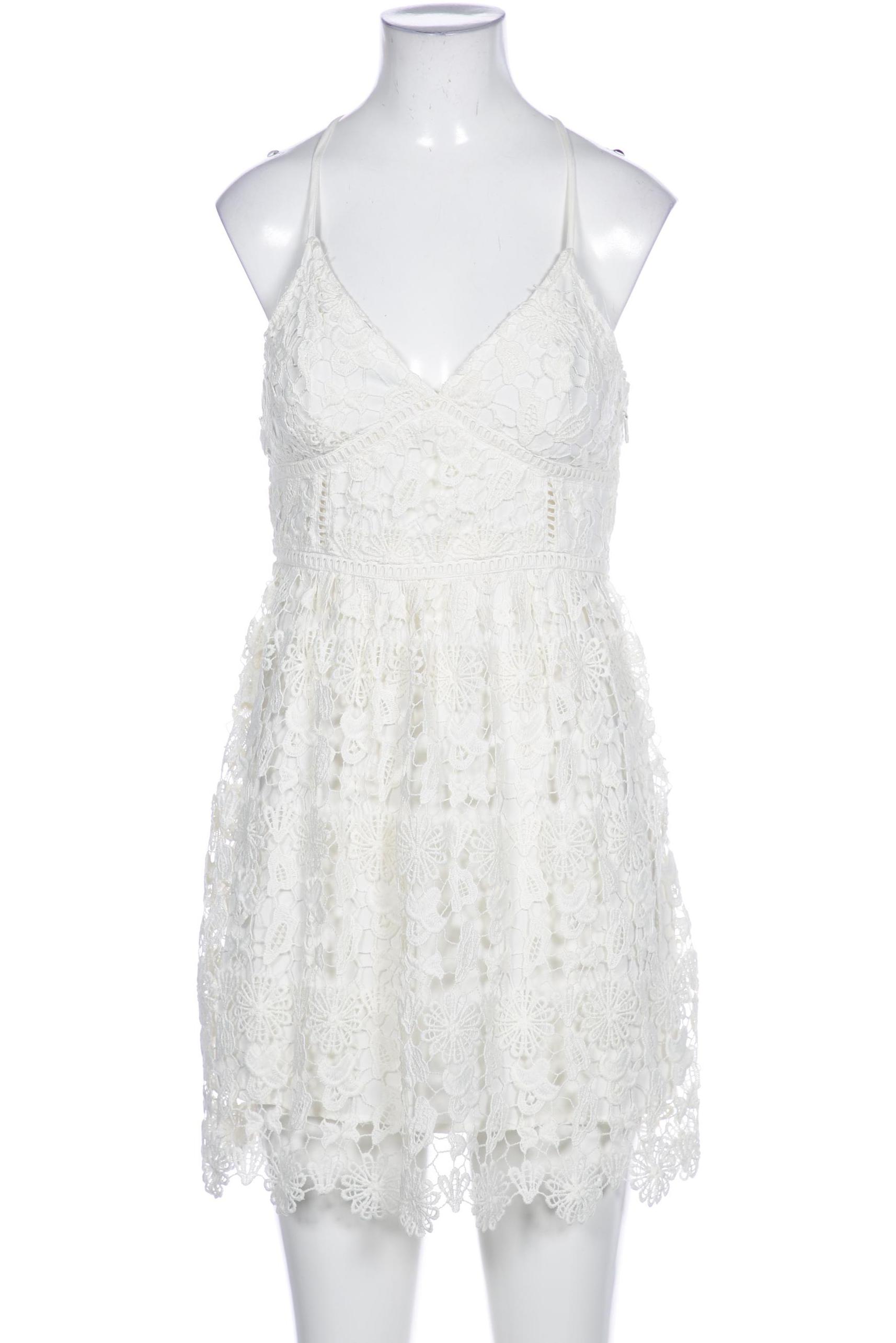 

Hollister Damen Kleid, cremeweiß