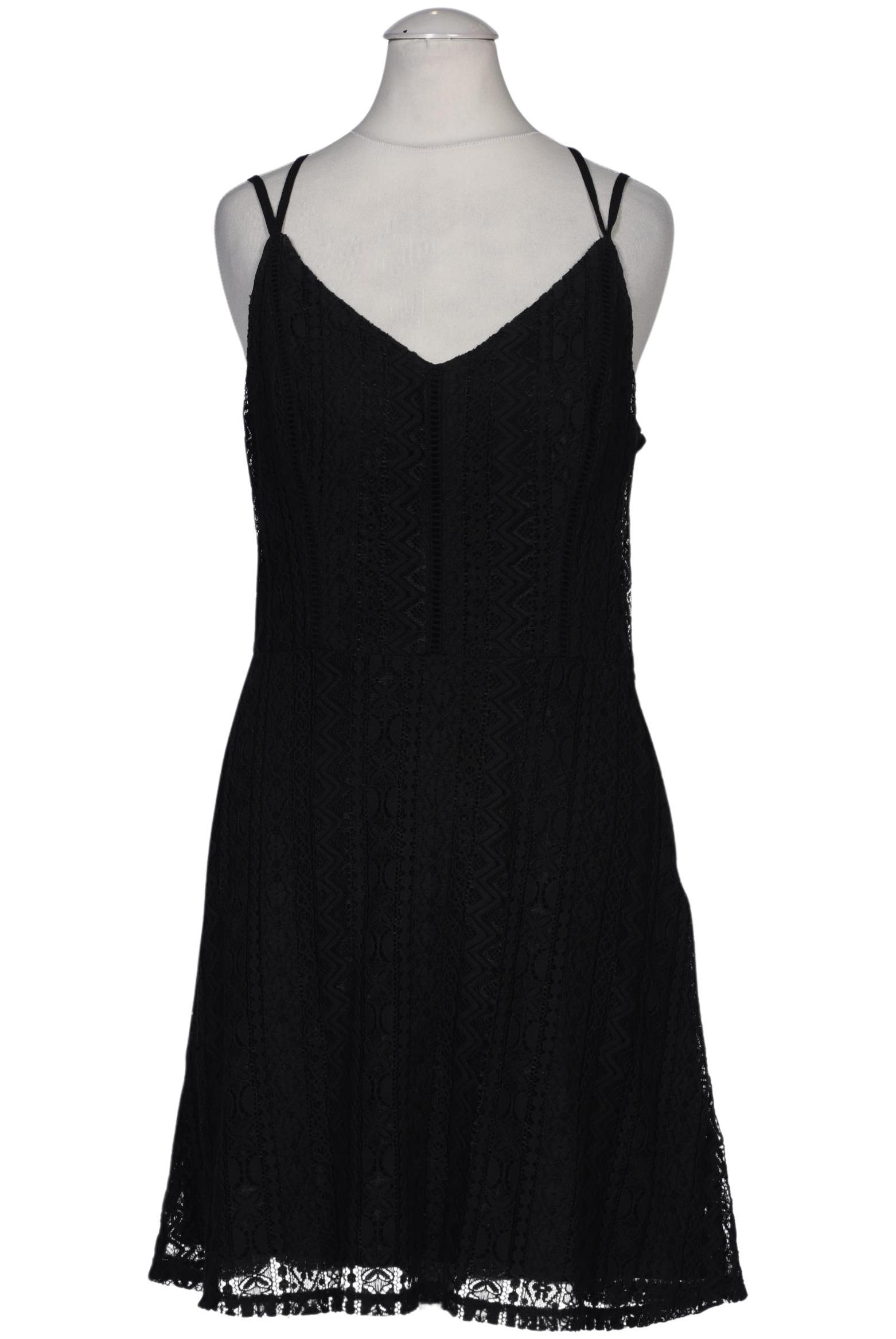

Hollister Damen Kleid, schwarz, Gr. 36