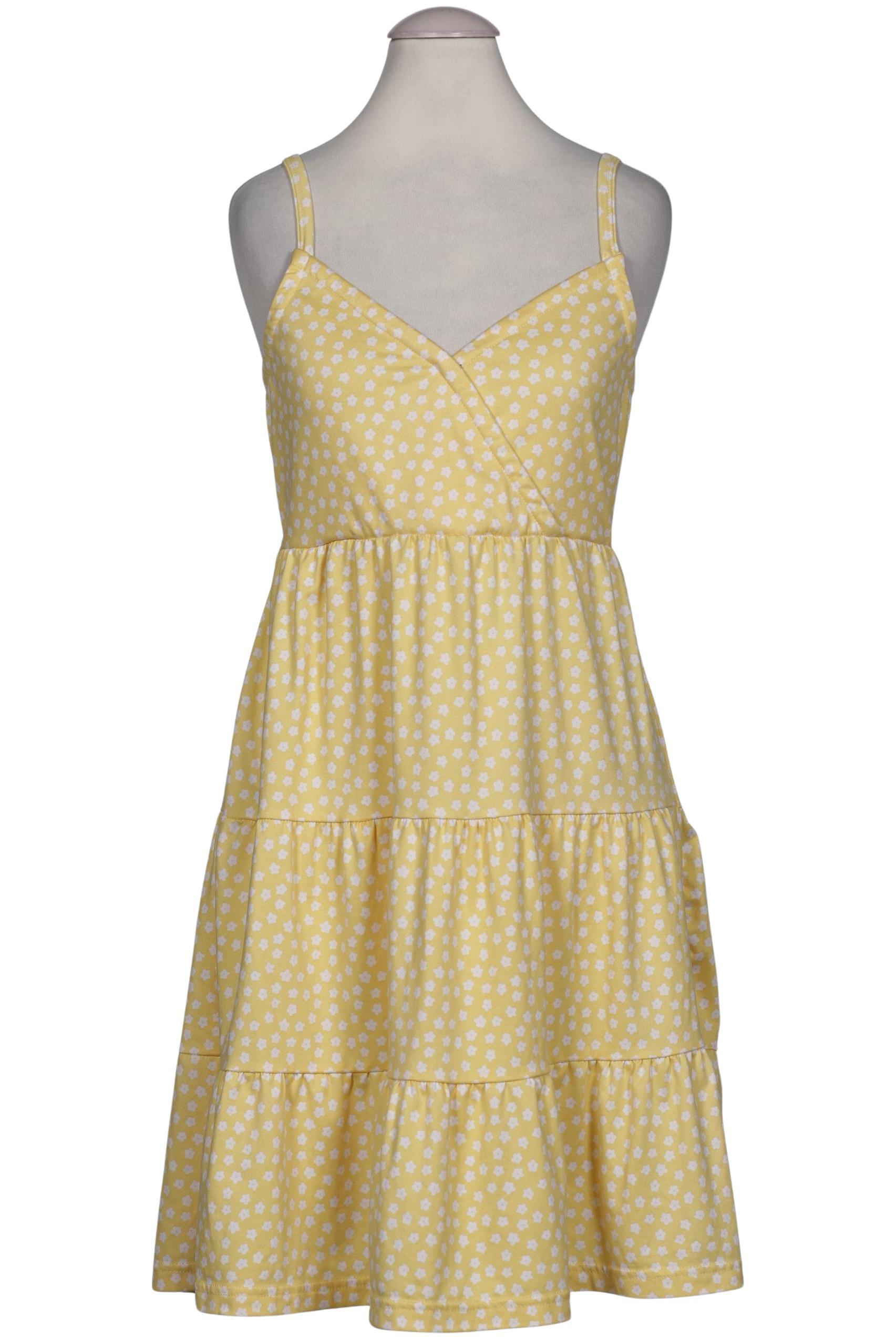 

Hollister Damen Kleid, gelb, Gr. 36