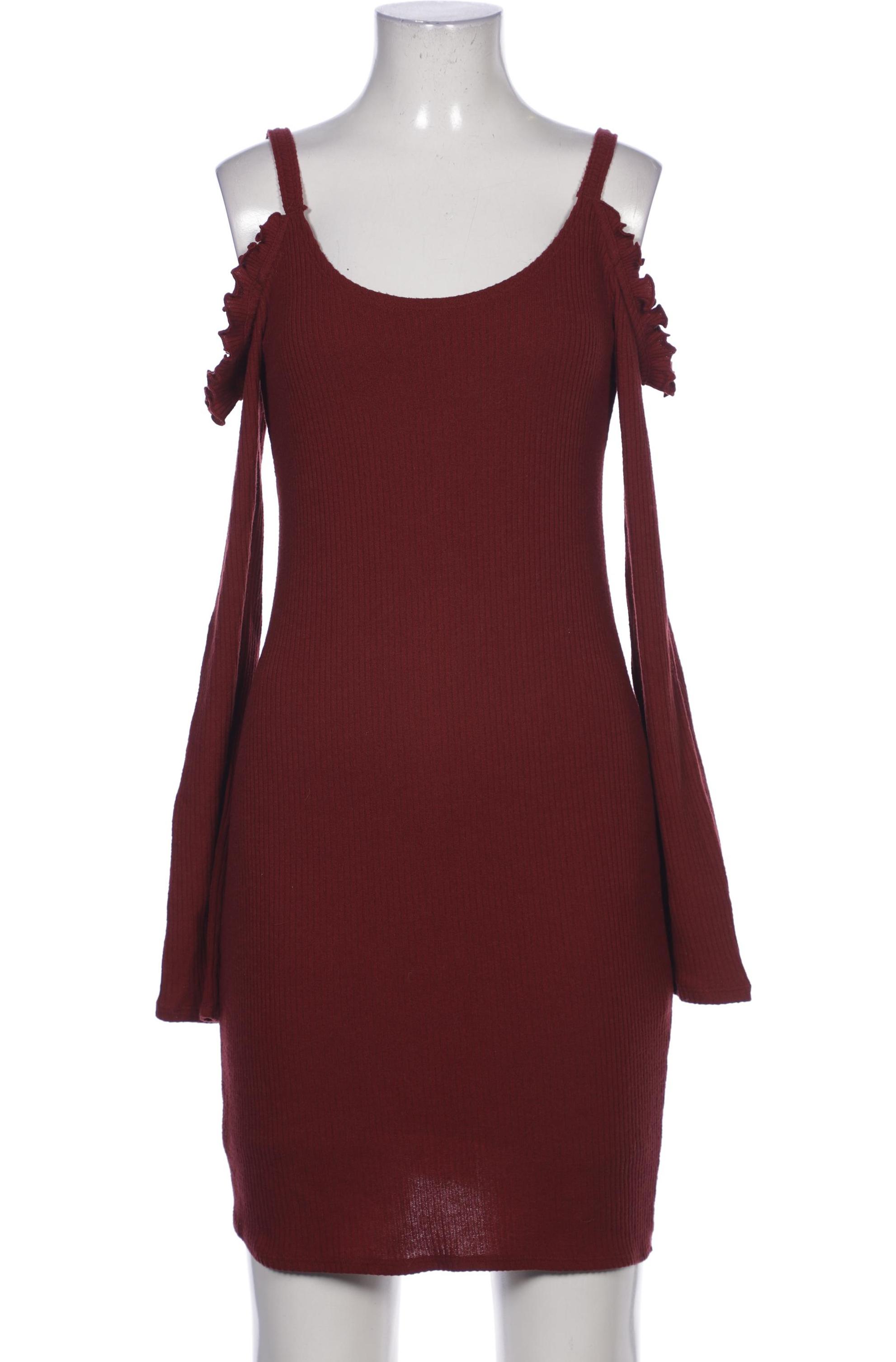 

Hollister Damen Kleid, bordeaux, Gr. 36