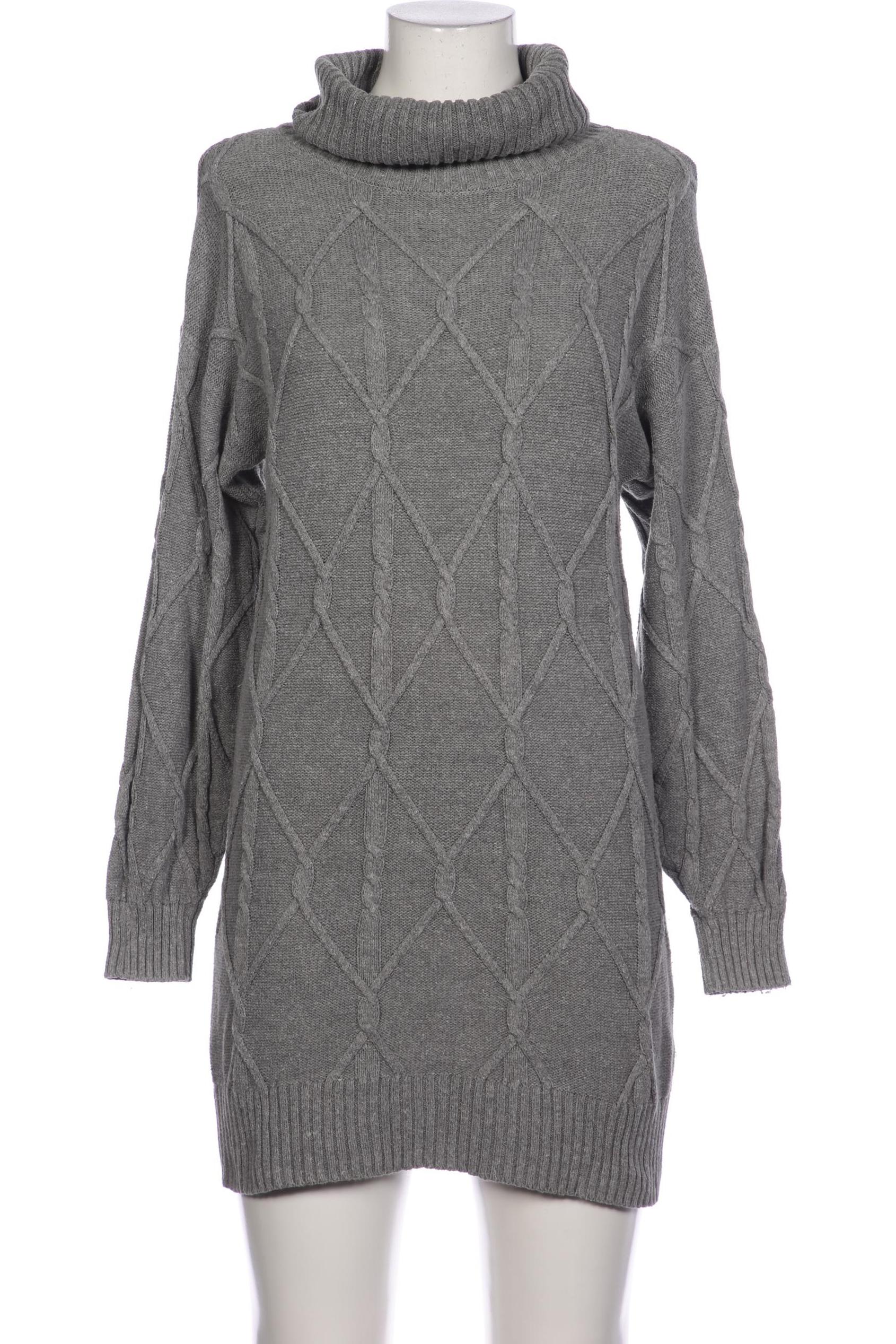 

Hollister Damen Kleid, grau, Gr. 38