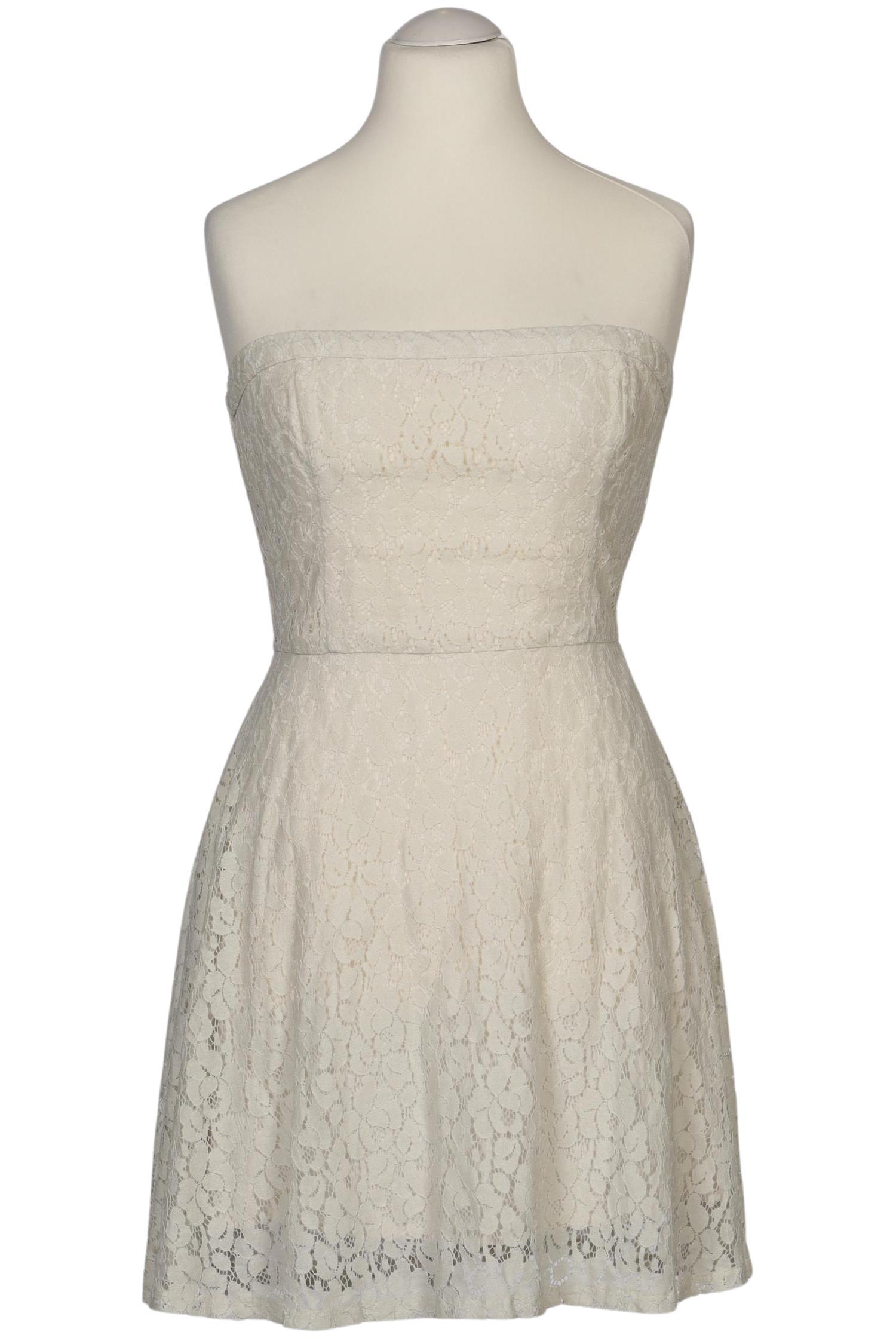 

Hollister Damen Kleid, cremeweiß, Gr. 42