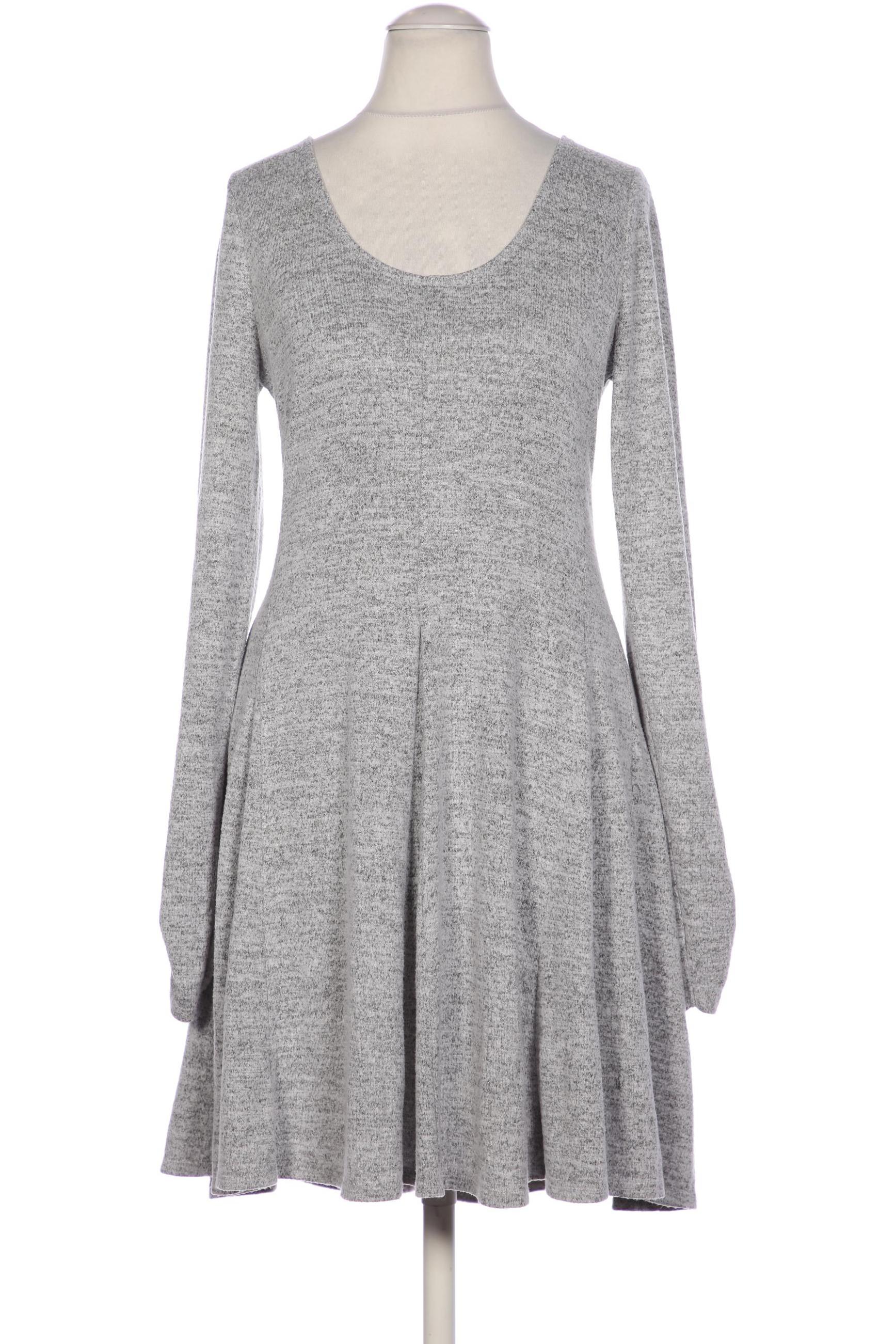 

Hollister Damen Kleid, grau, Gr. 36