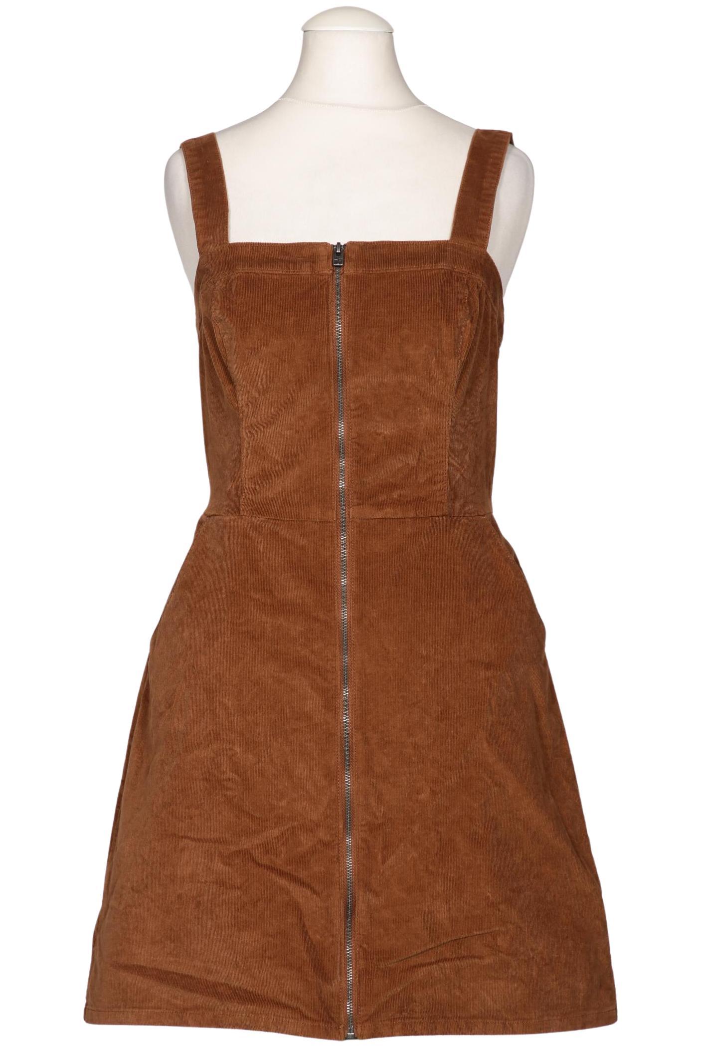 

Hollister Damen Kleid, braun, Gr. 36