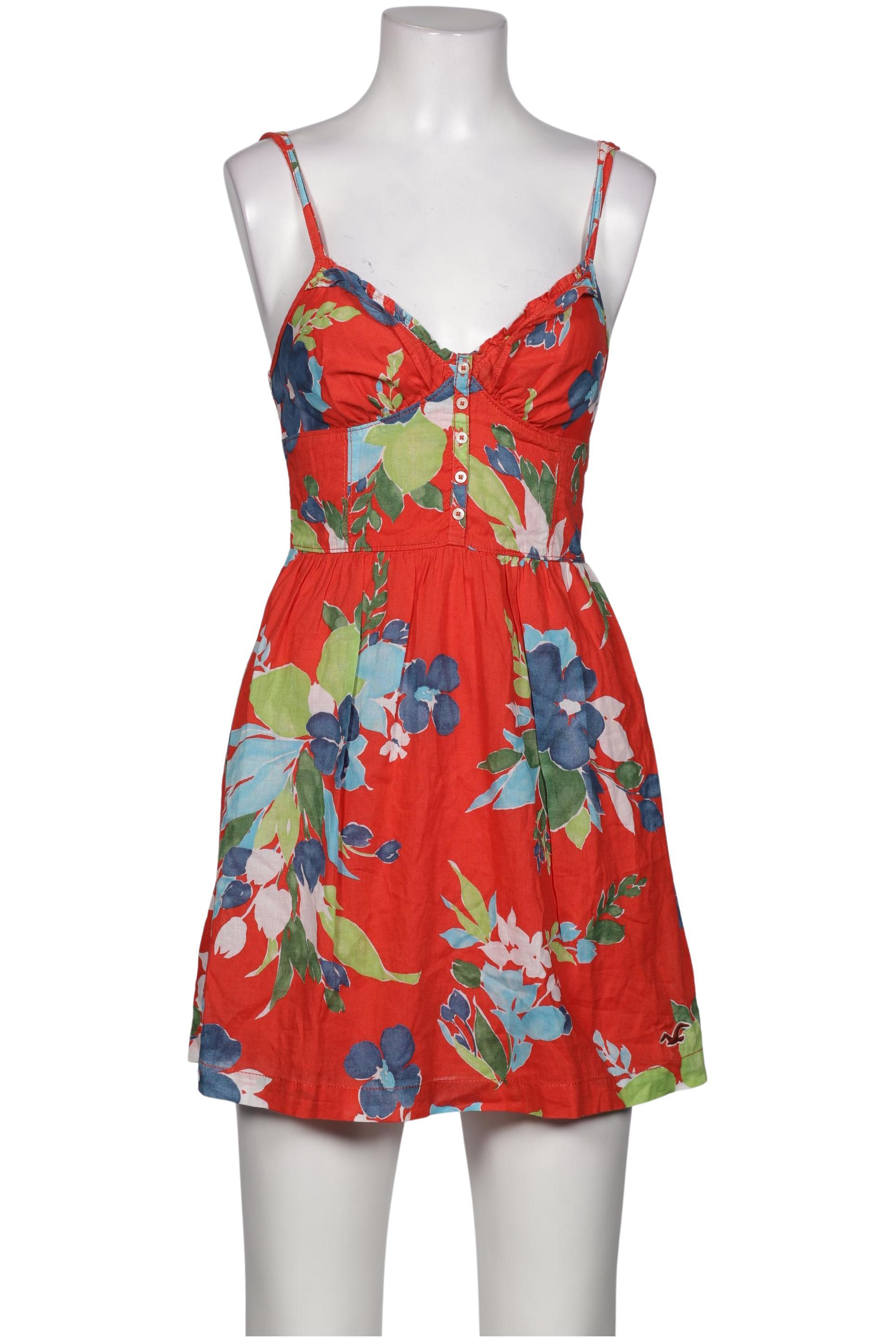 

Hollister Damen Kleid, rot, Gr. 36