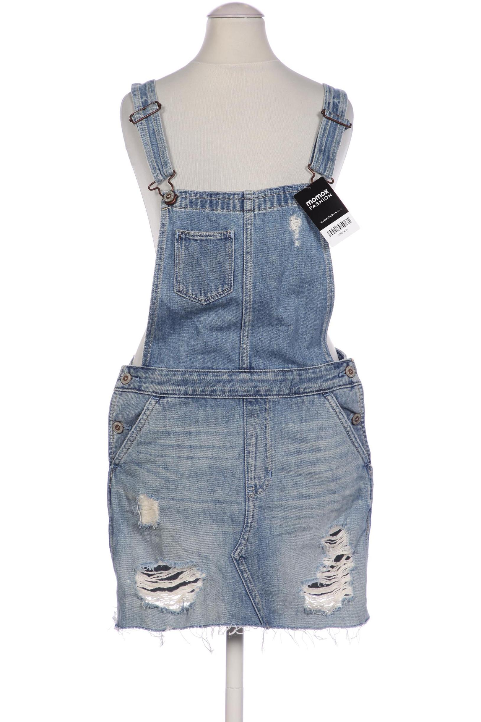 

Hollister Damen Kleid, blau, Gr. 36