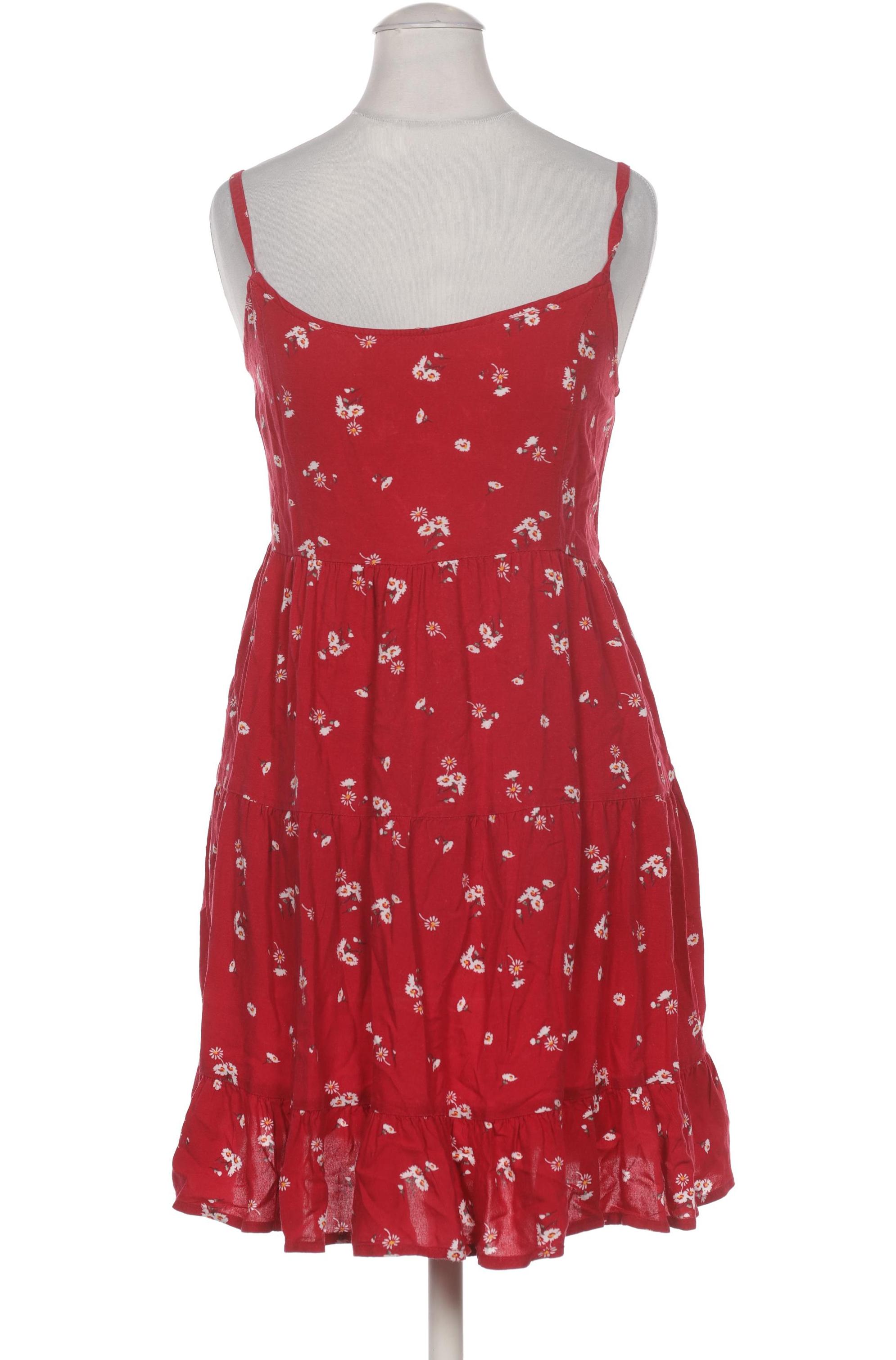 

Hollister Damen Kleid, rot, Gr. 36