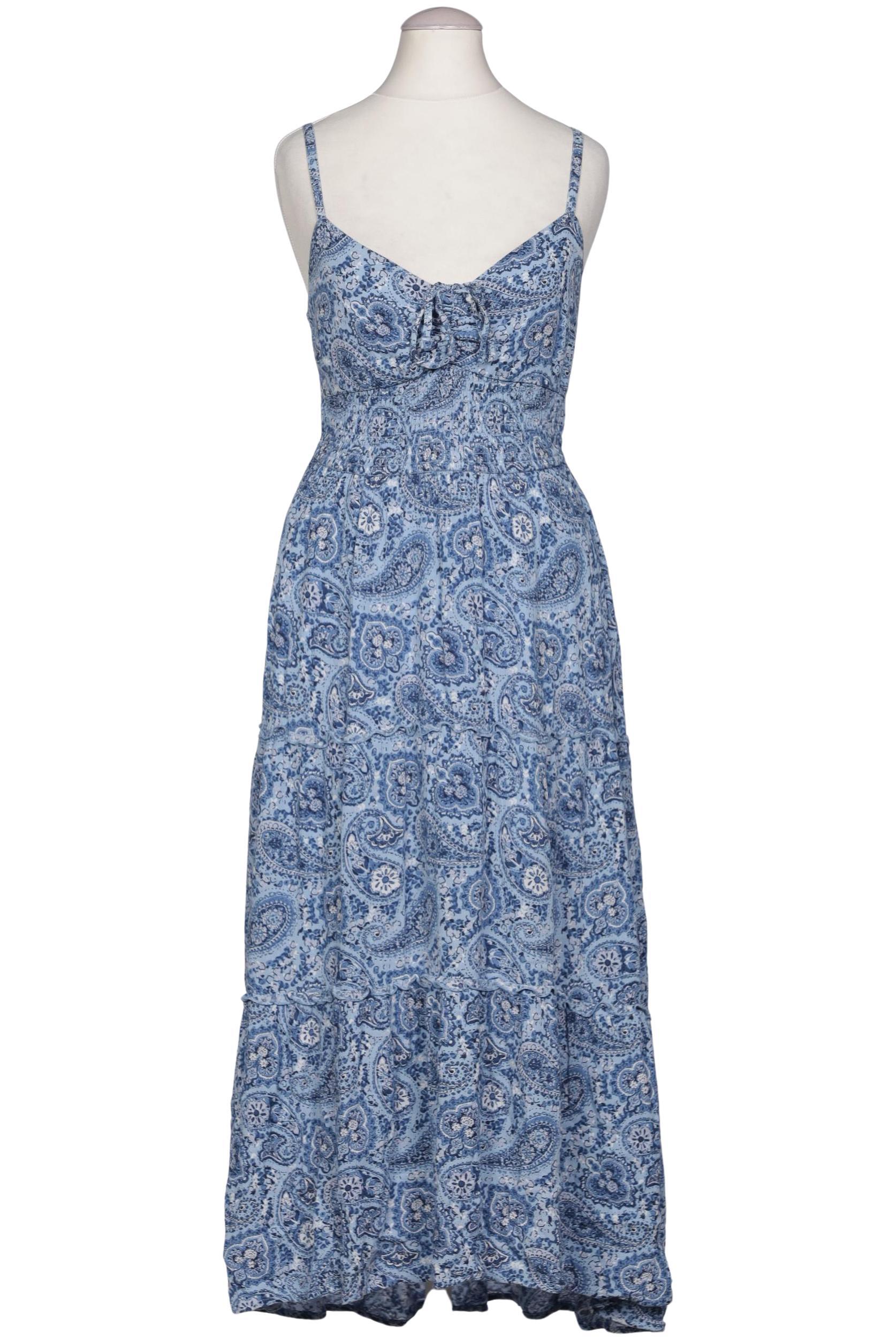 

Hollister Damen Kleid, hellblau, Gr. 36