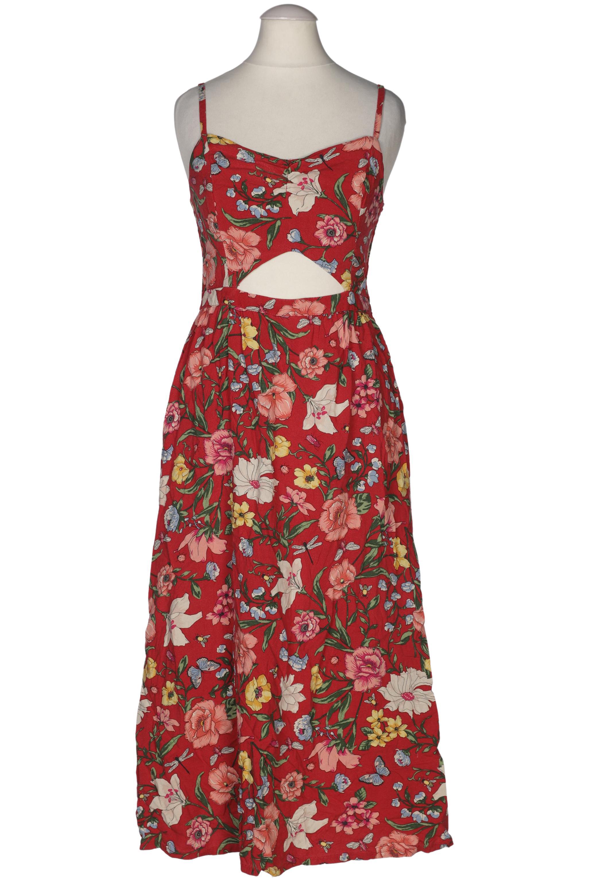 

Hollister Damen Kleid, rot, Gr. 34