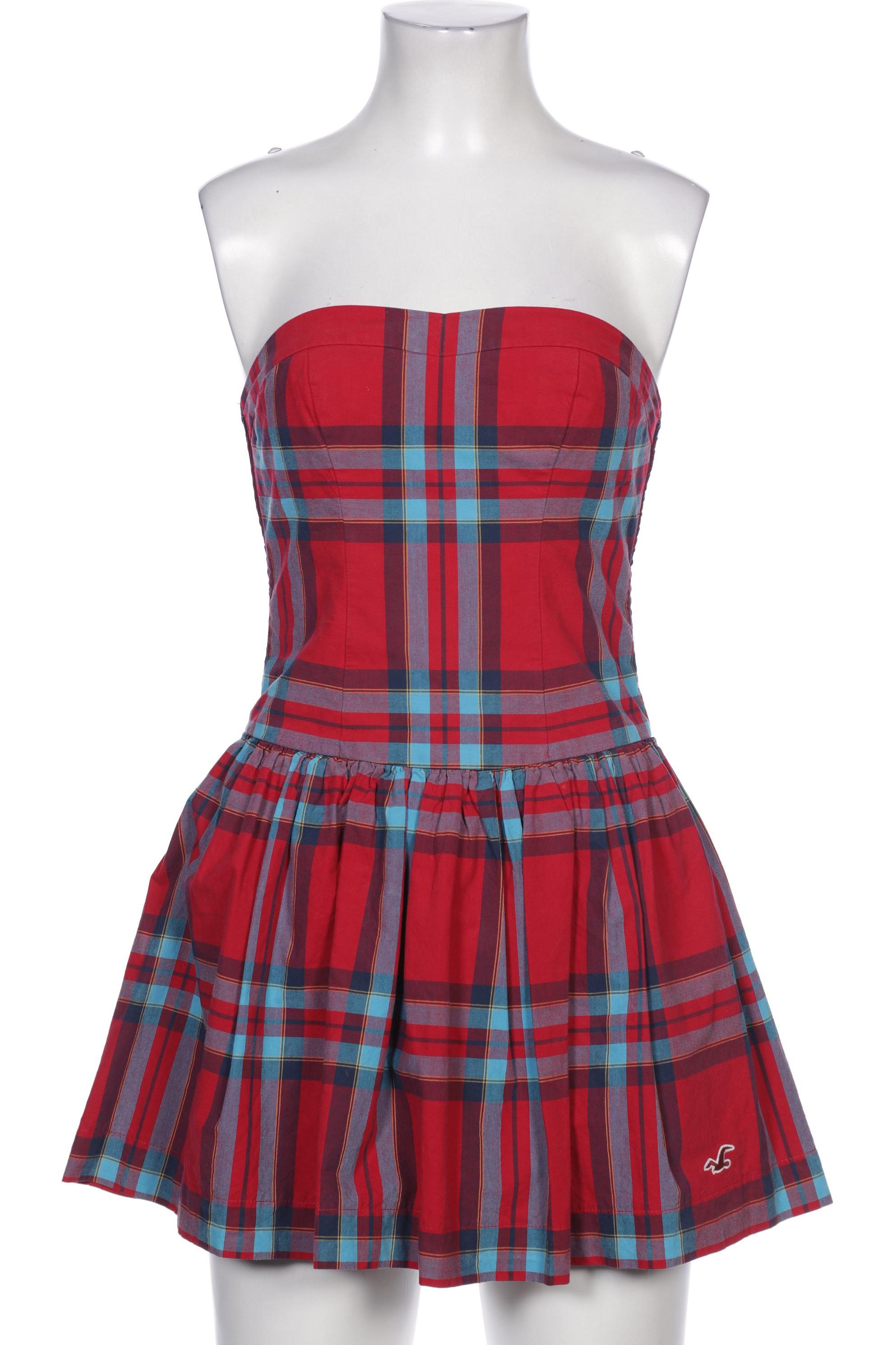 

Hollister Damen Kleid, rot, Gr. 36