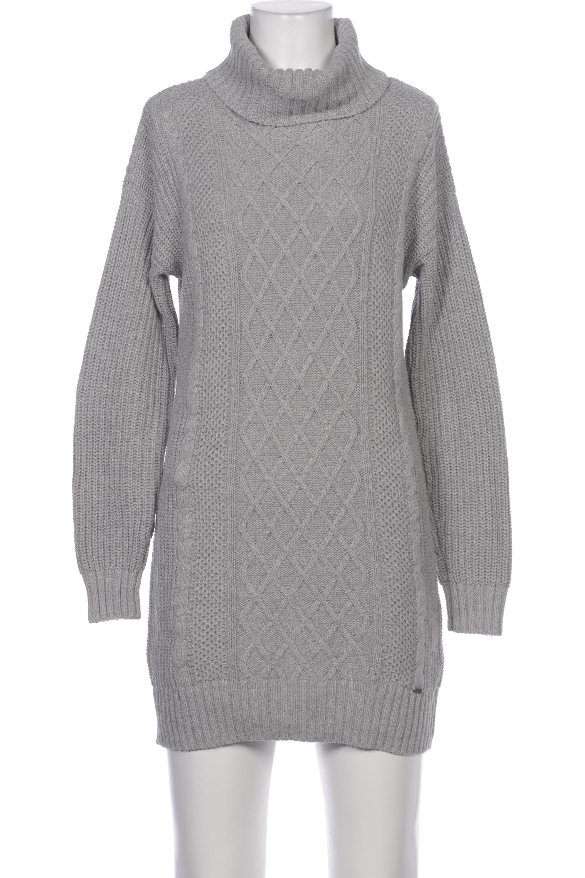 

Hollister Damen Kleid, grau, Gr. 38