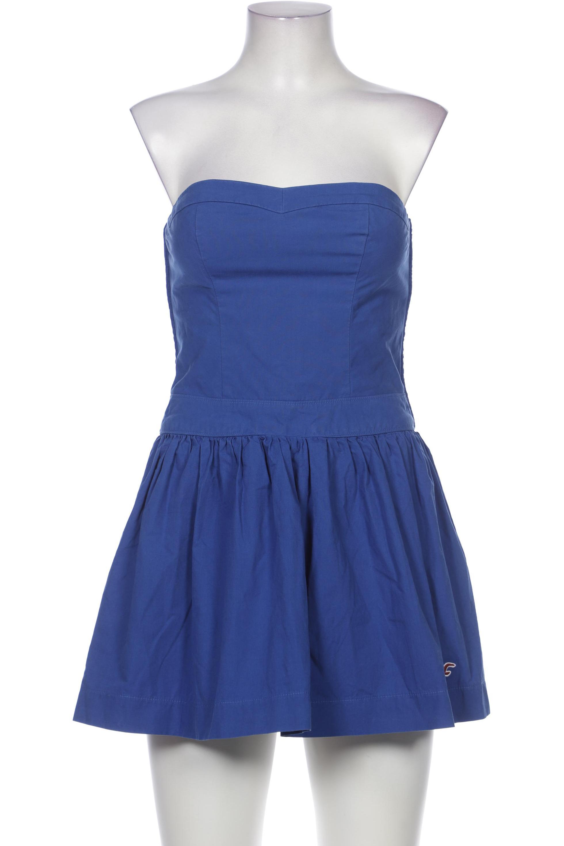 

Hollister Damen Kleid, blau