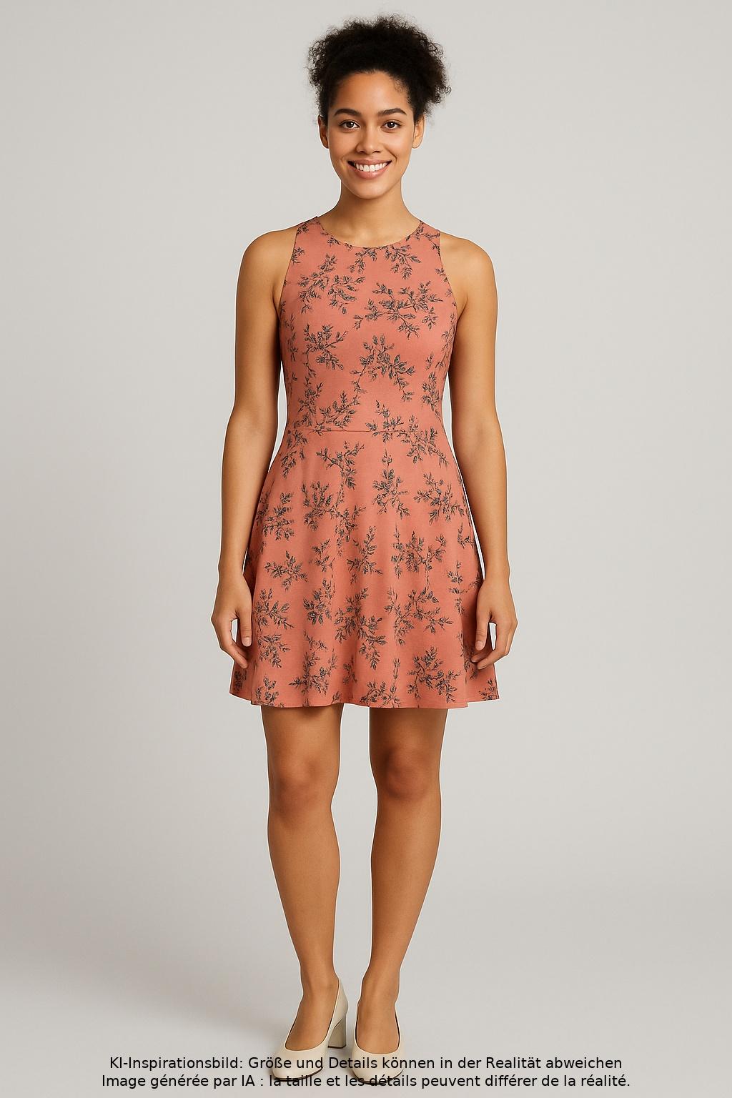 

Hollister Damen Kleid, pink, Gr. 36