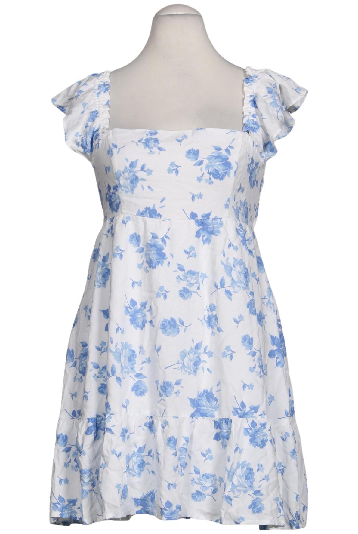 

Hollister Damen Kleid, weiß, Gr. 38