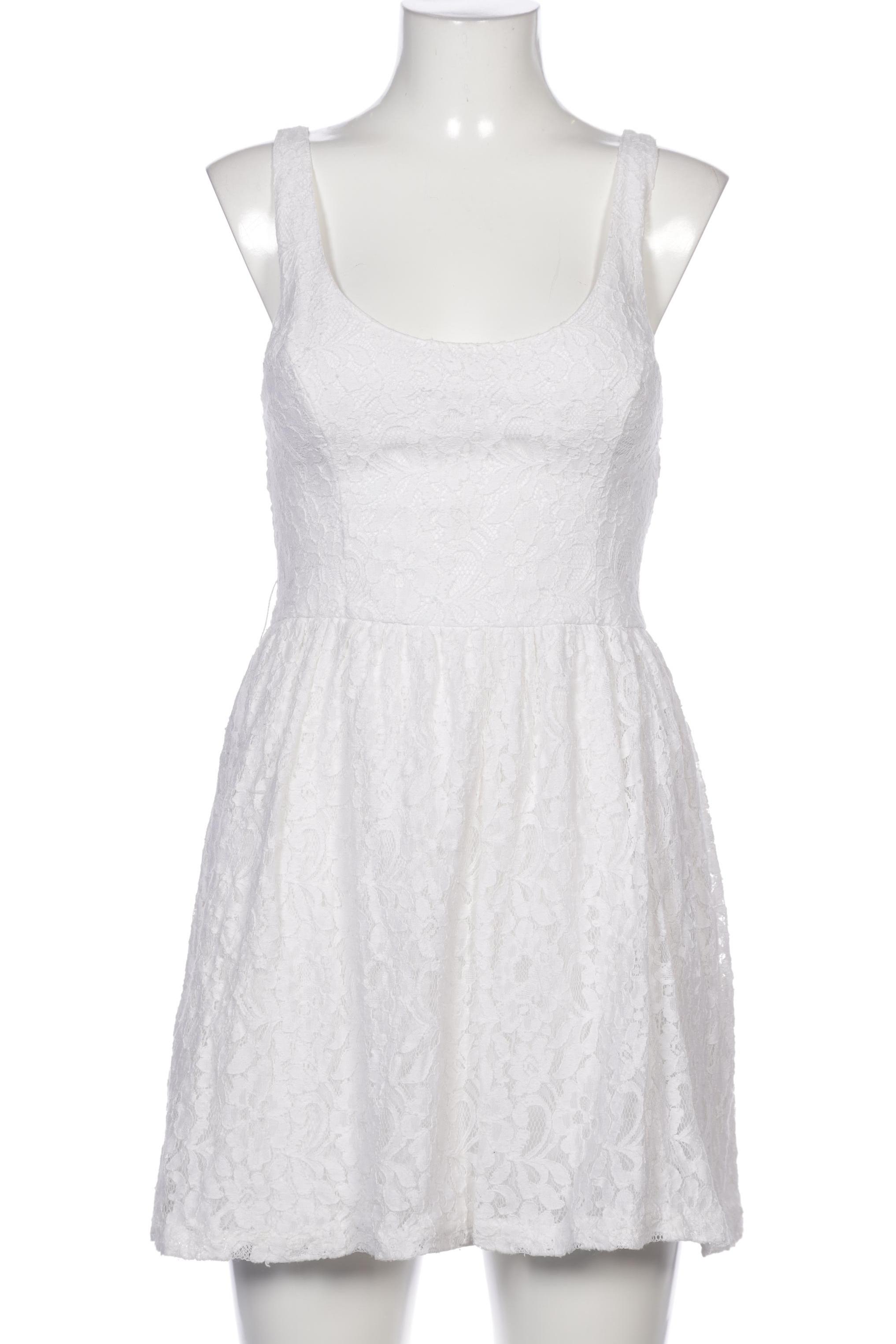 

Hollister Damen Kleid, weiß