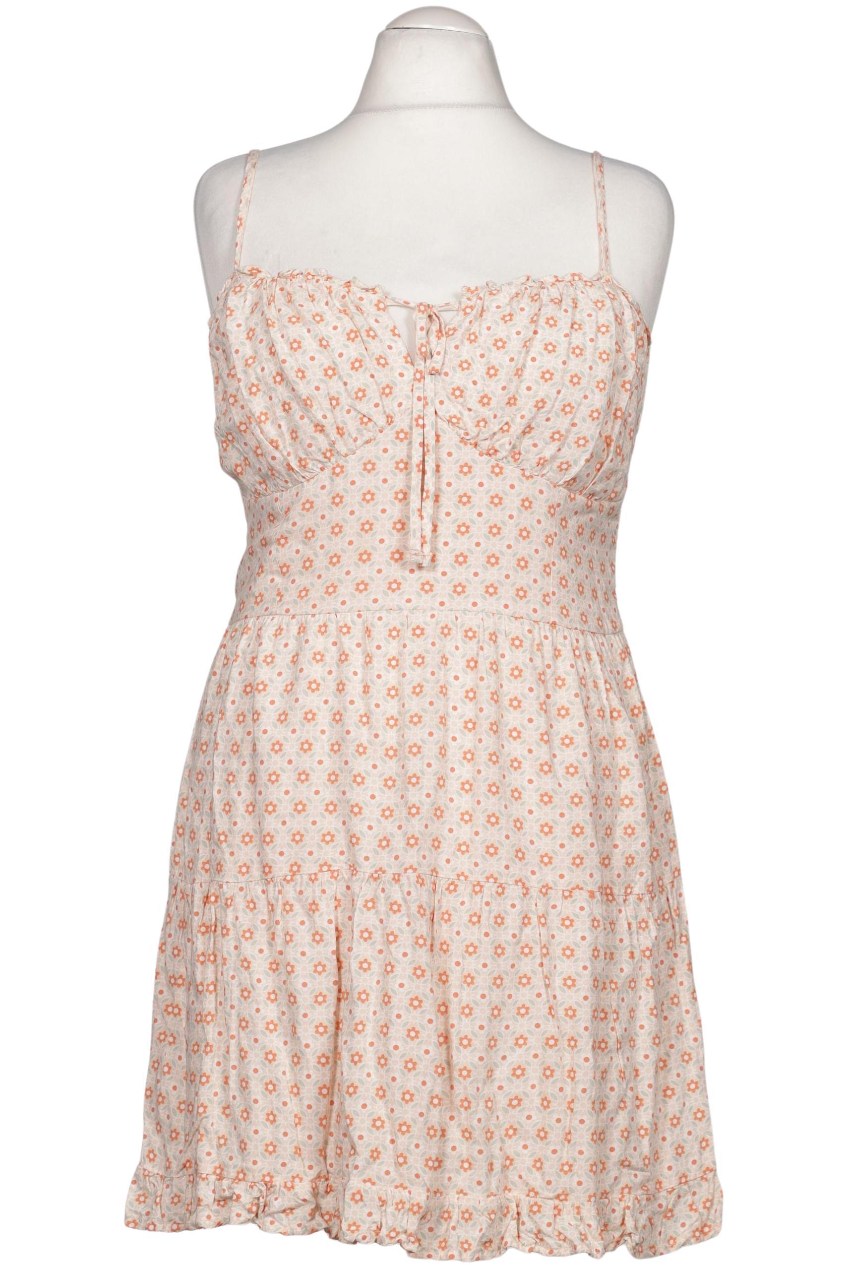 

Hollister Damen Kleid, orange, Gr. 42