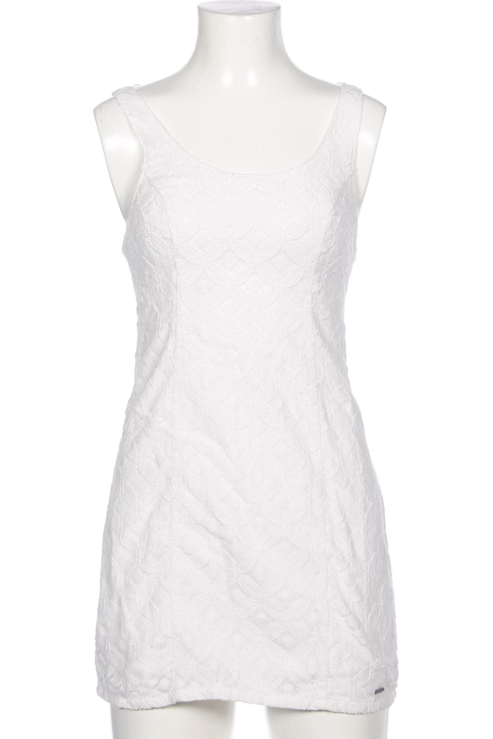 

Hollister Damen Kleid, weiß