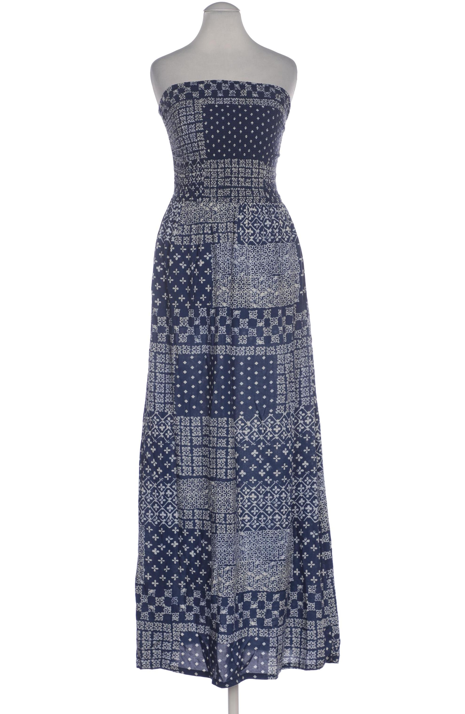 

Hollister Damen Kleid, blau, Gr. 34