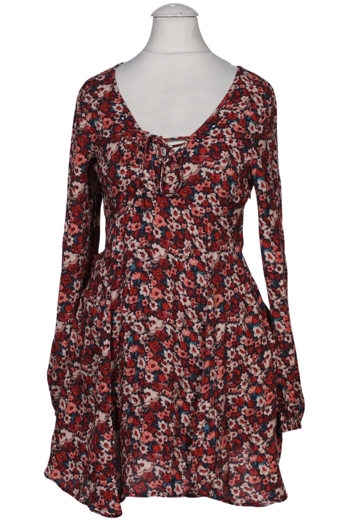 

Hollister Damen Kleid, mehrfarbig, Gr. 36